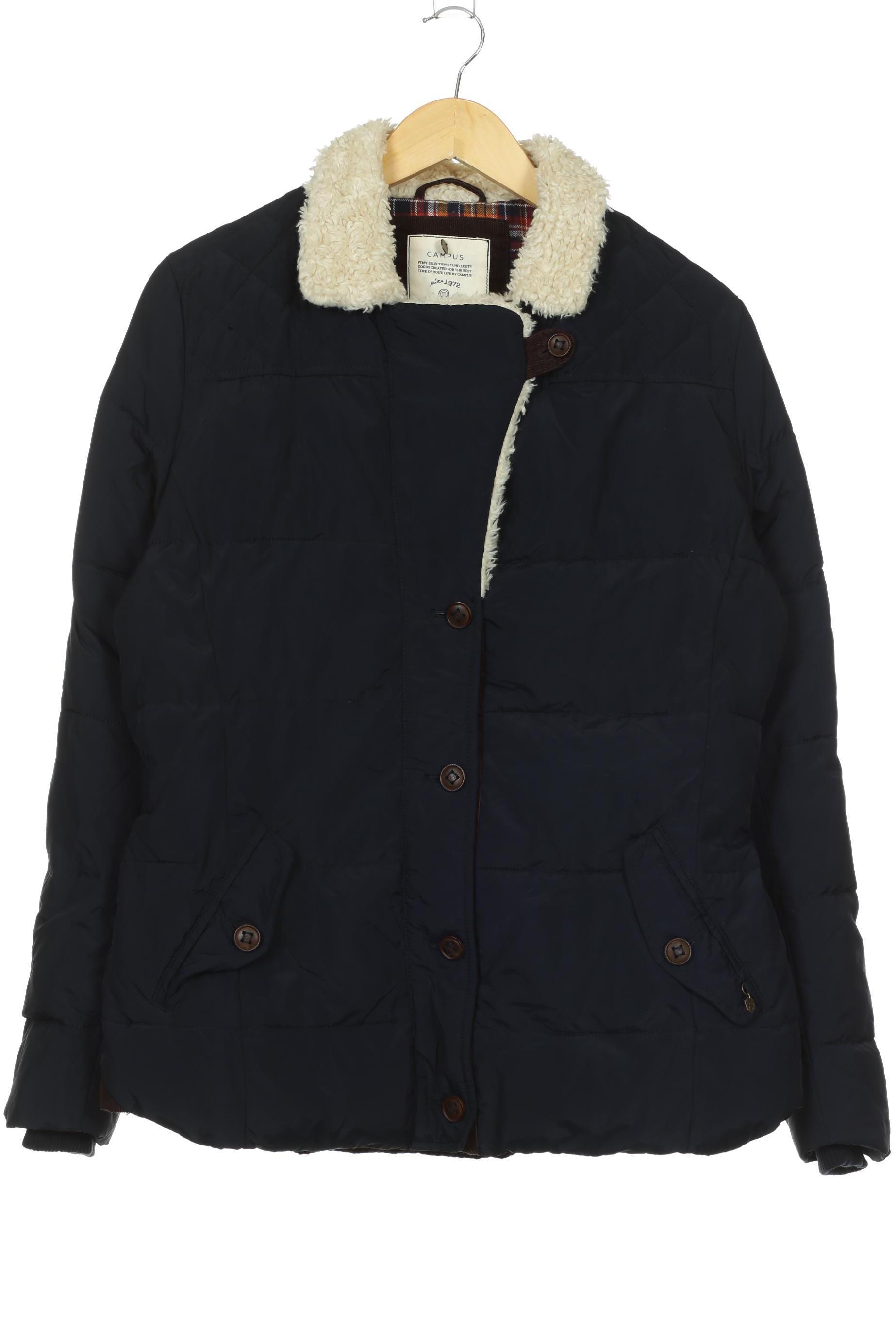

Campus by Marc O Polo Damen Jacke, blau, Gr.