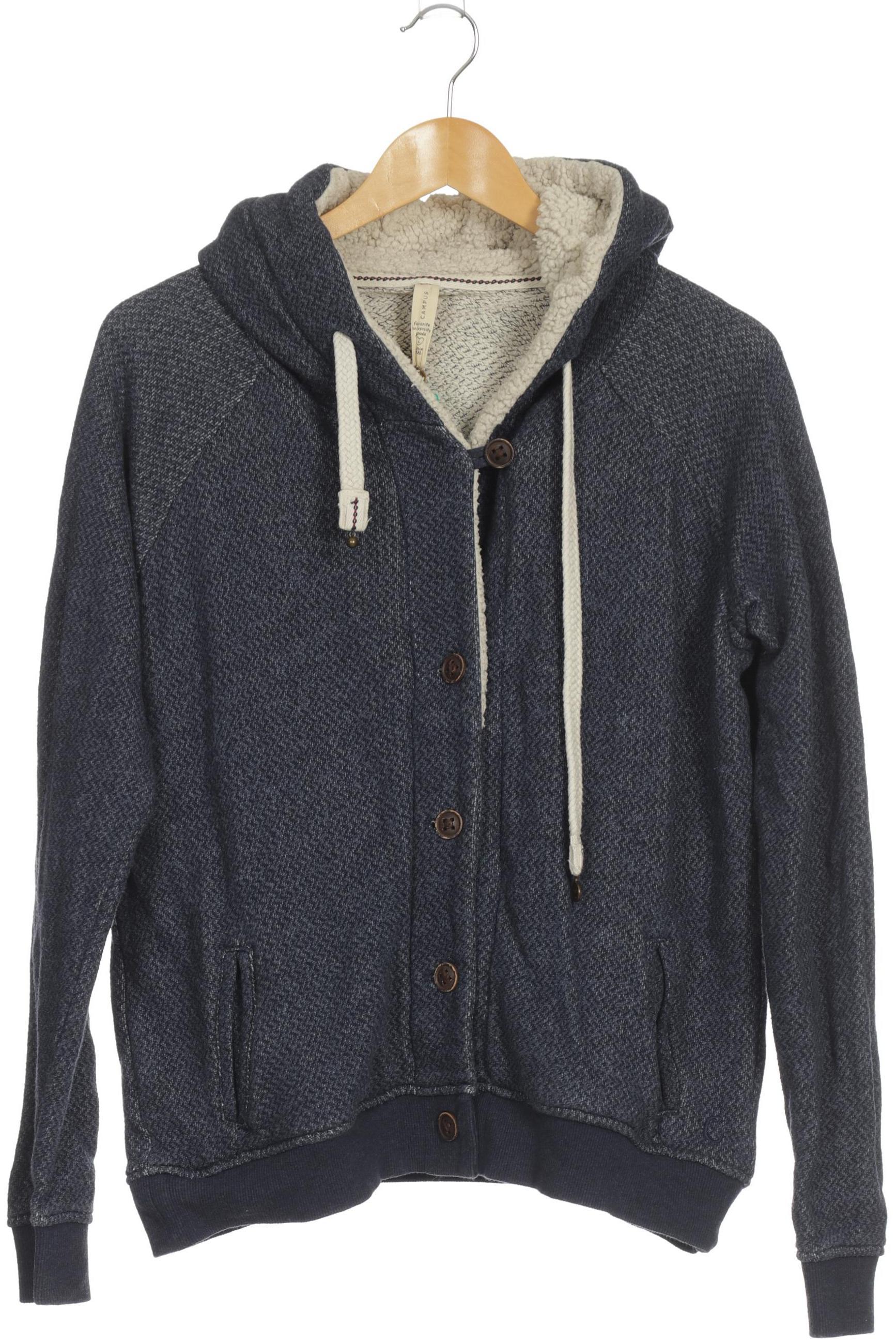 

Campus by Marc O Polo Damen Jacke, blau, Gr.