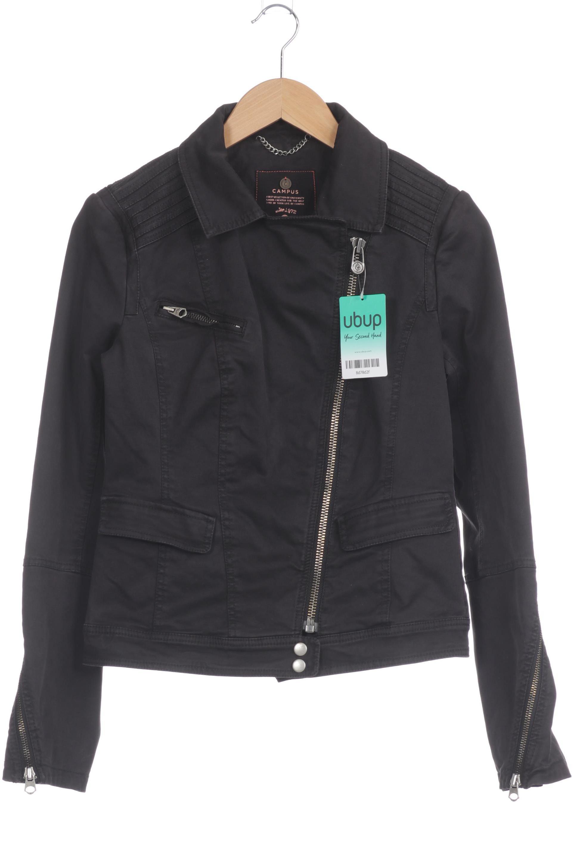 

Campus by Marc O Polo Damen Jacke, schwarz, Gr.