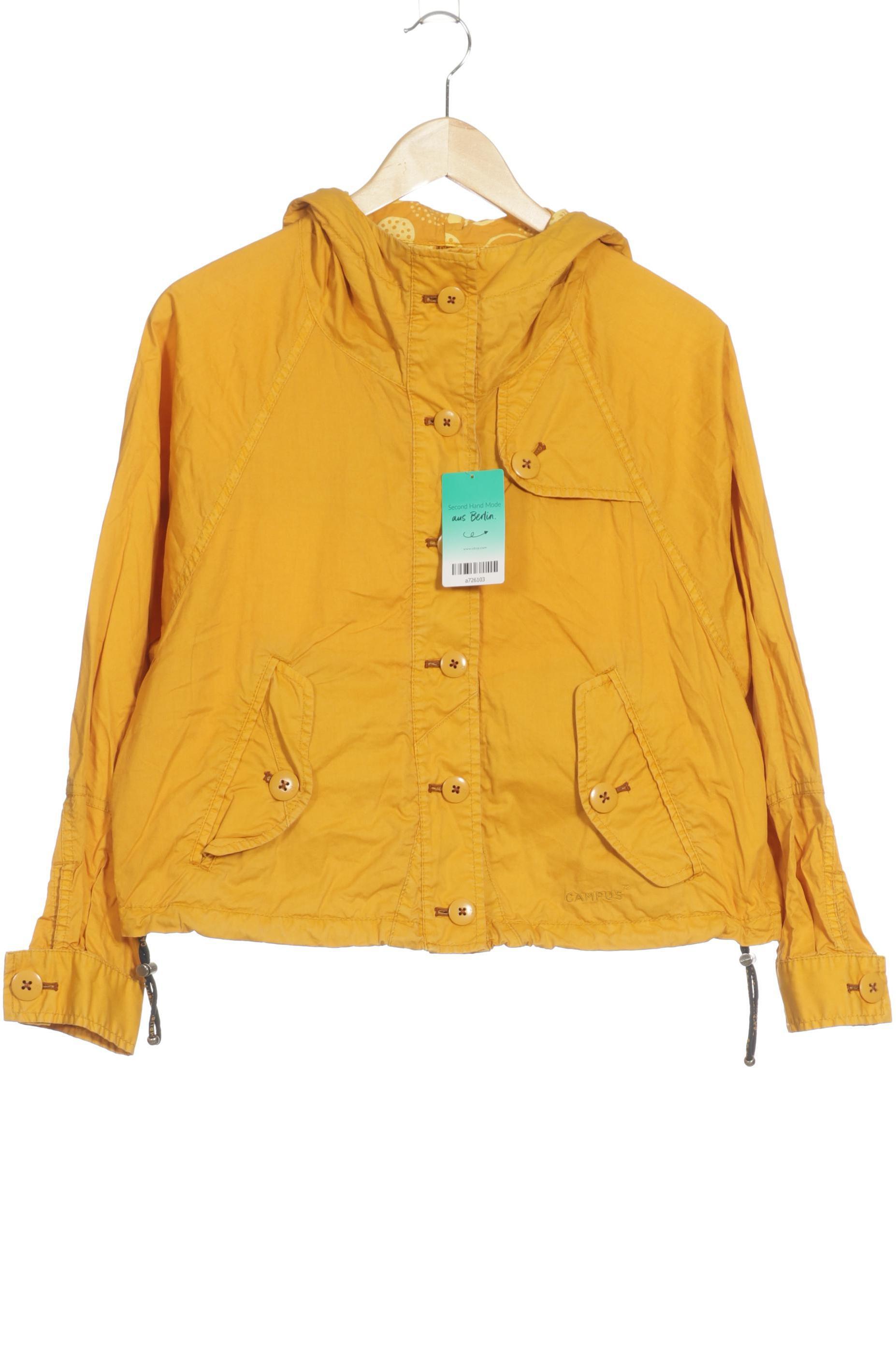 

Campus by Marc O Polo Damen Jacke, gelb, Gr.