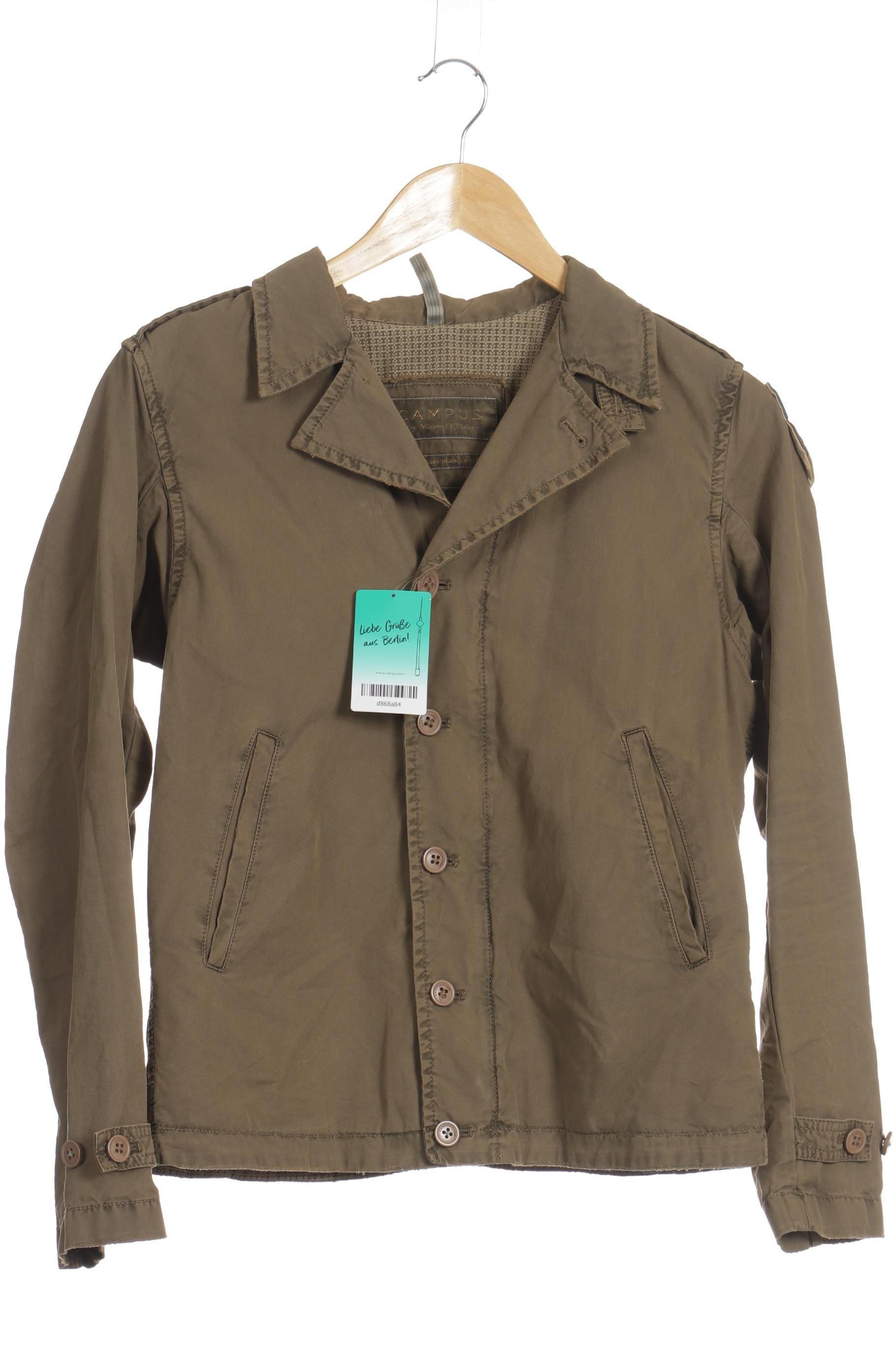 Thumbnail - Campus by Marc O Polo Herren Jacke, grün, Gr.