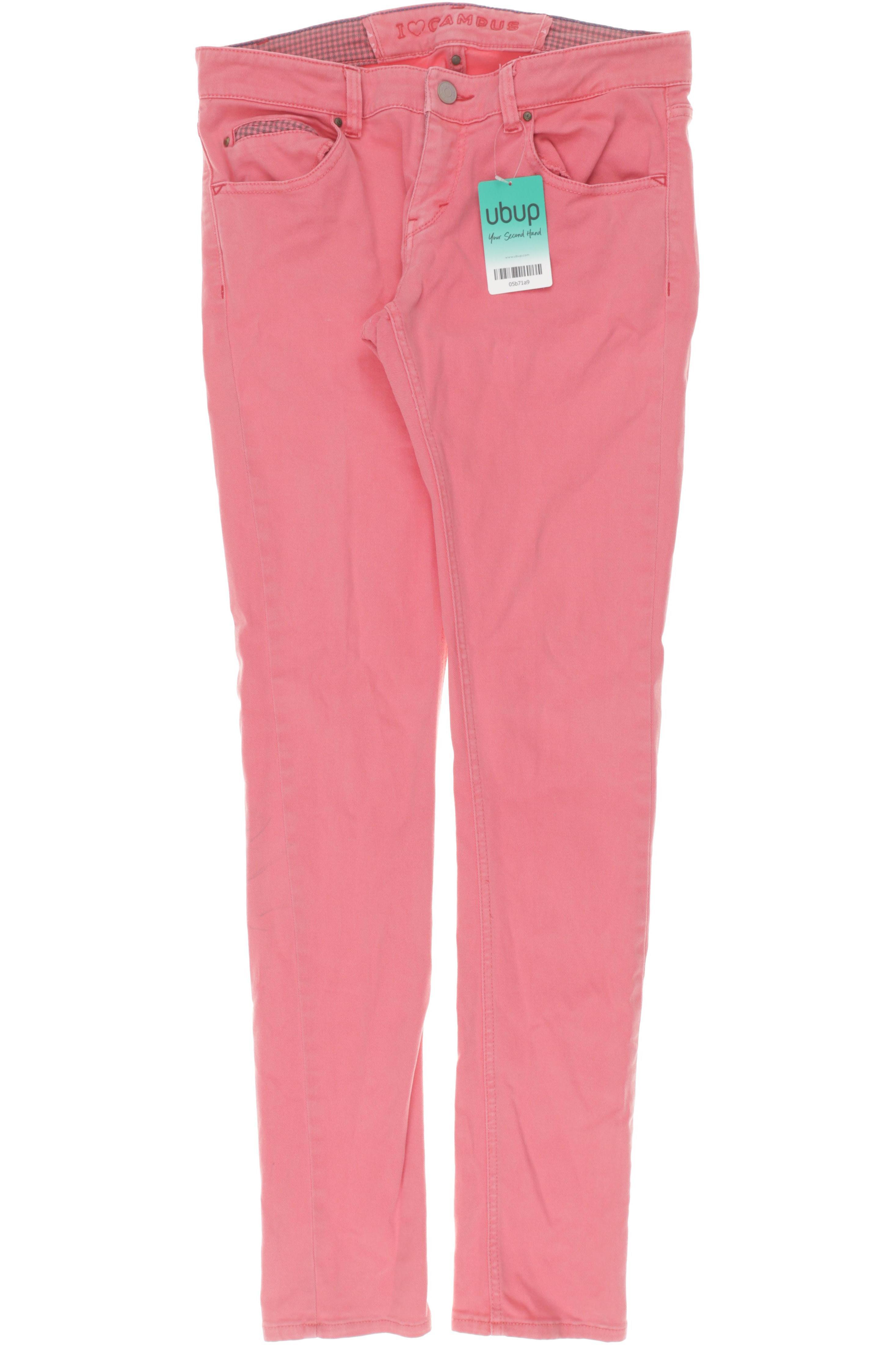 

Campus by Marc O Polo Damen Jeans, pink, Gr. 28