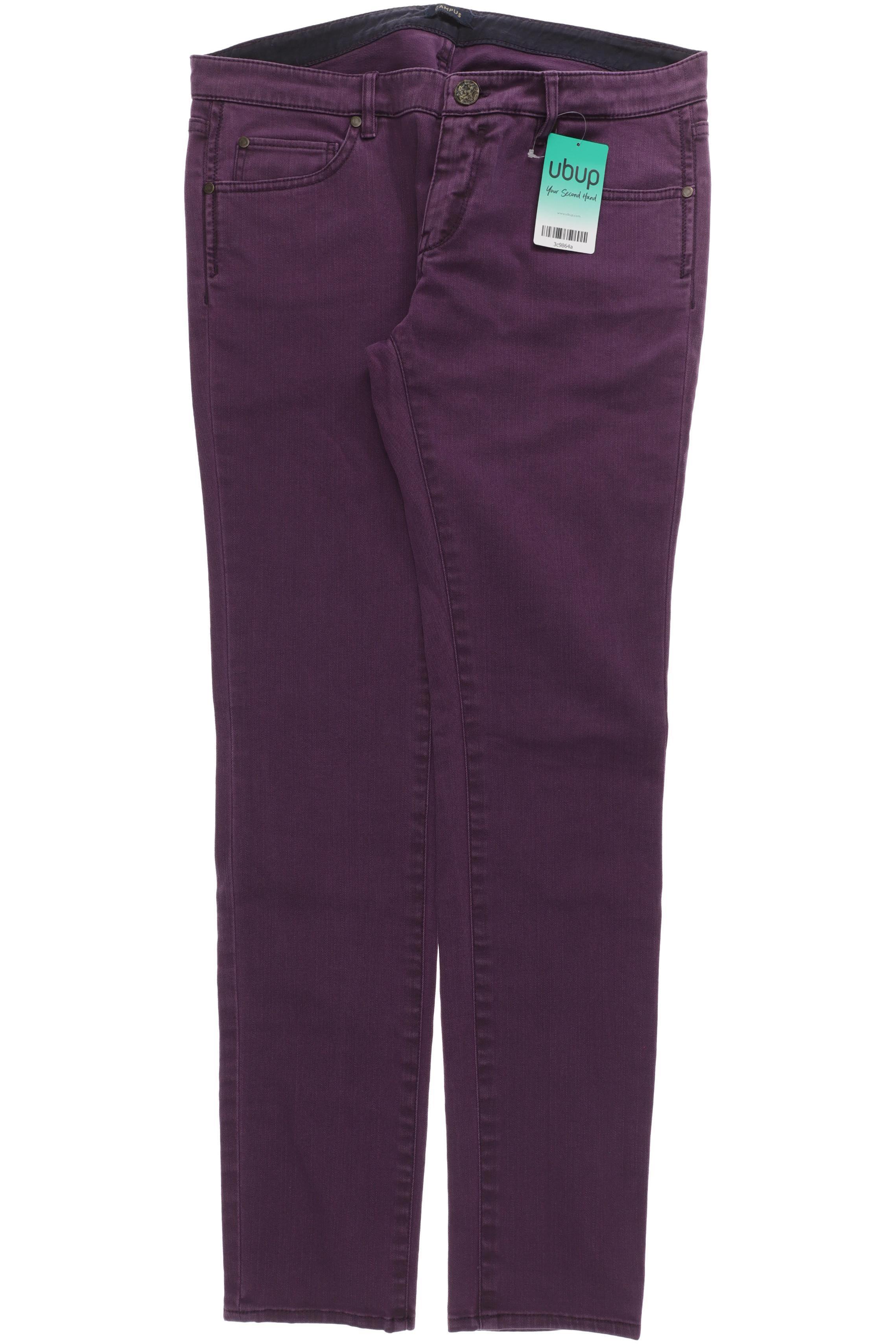 

Campus by Marc O Polo Damen Jeans, lila, Gr. 31
