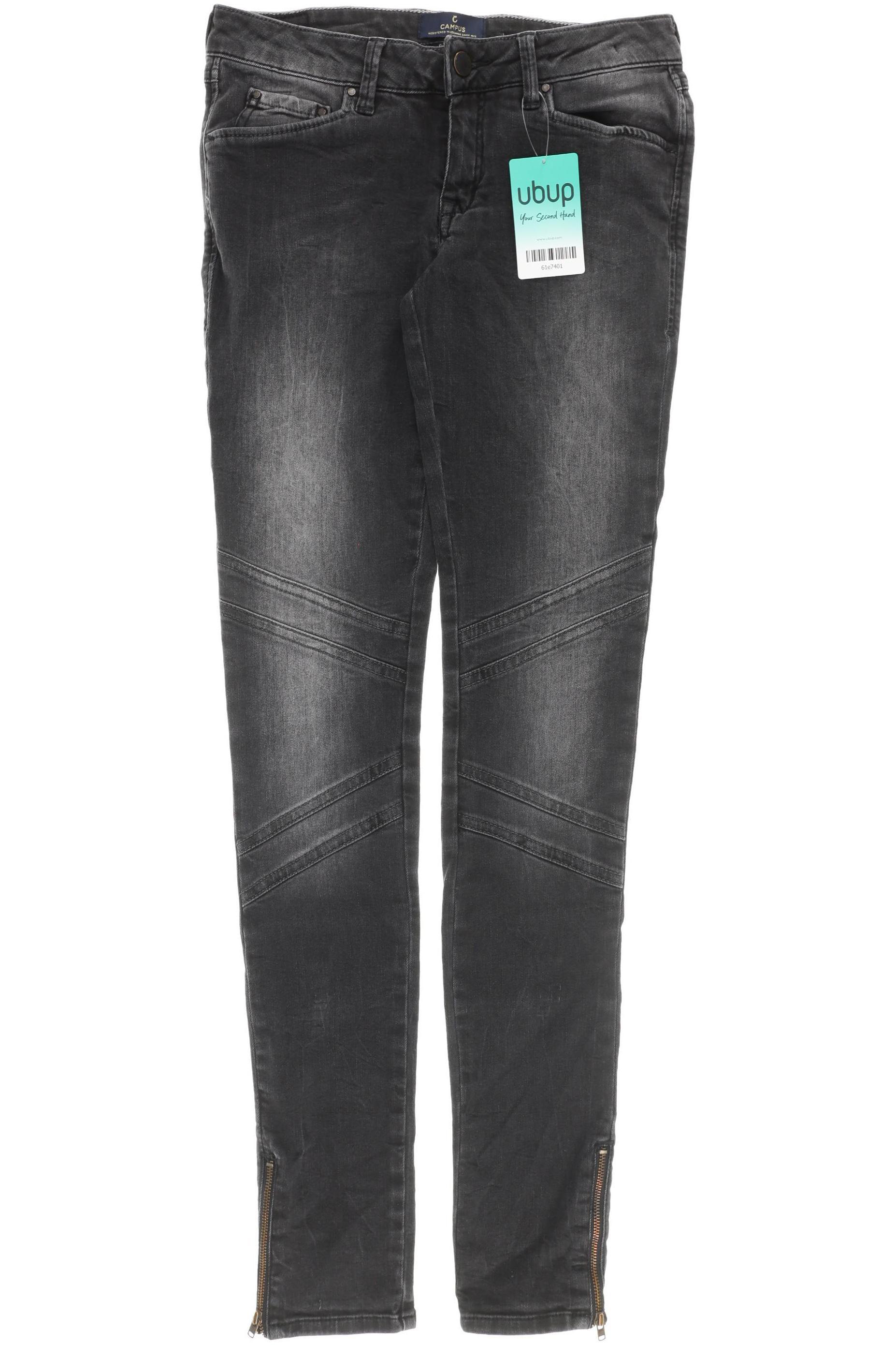 

Campus by Marc O Polo Damen Jeans, grau, Gr. 27