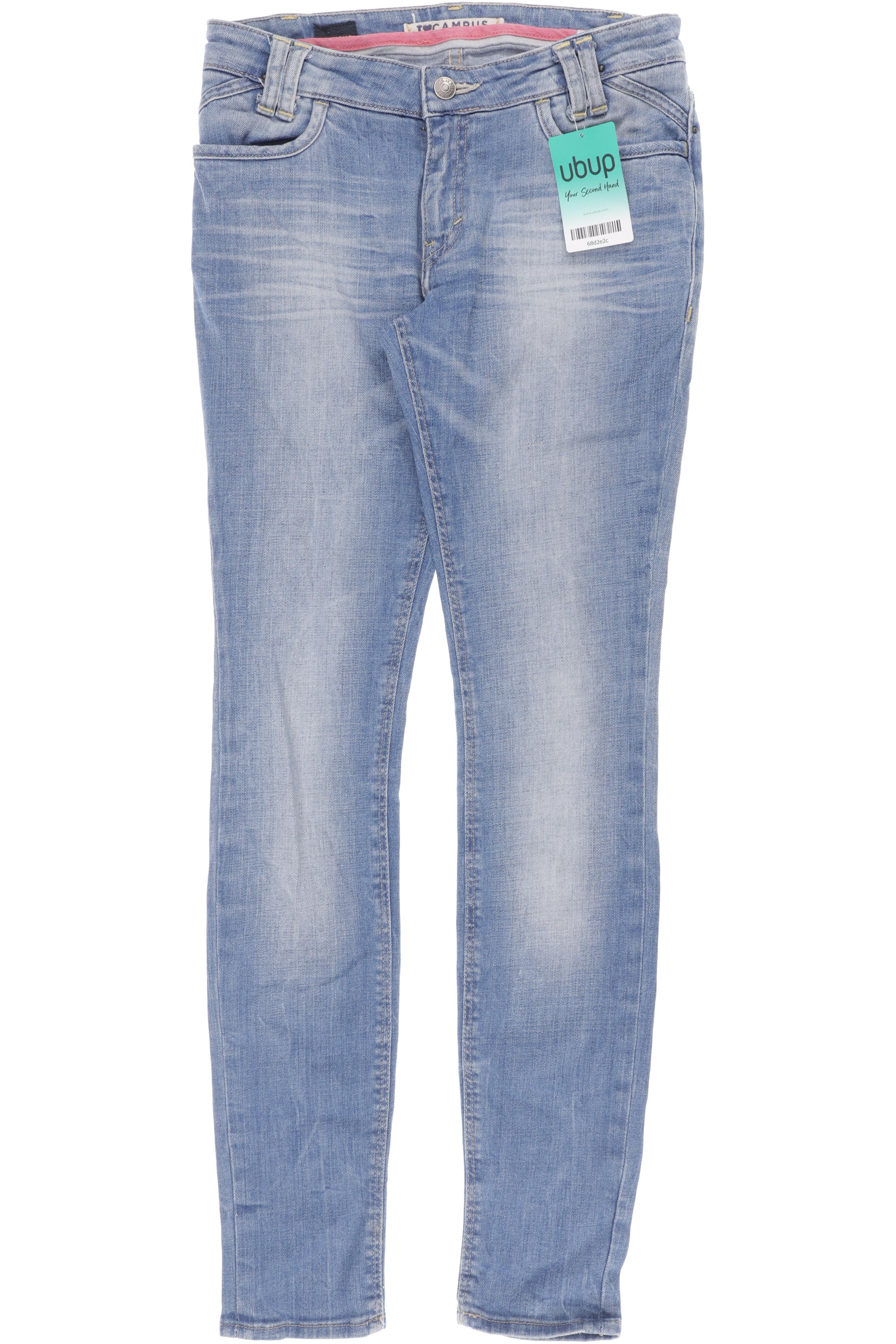 

Campus by Marc O Polo Damen Jeans, blau, Gr. 27