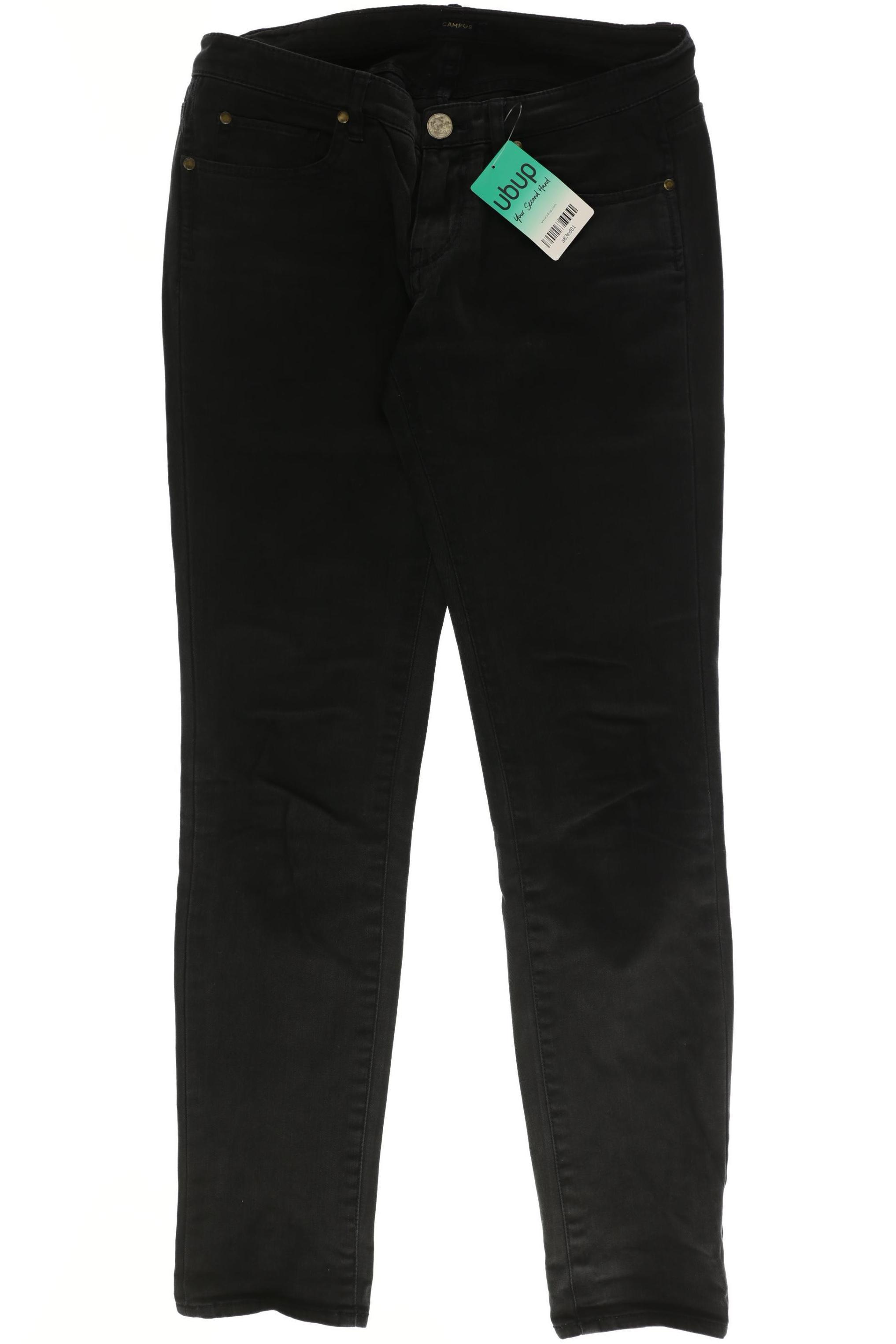 

Campus by Marc O Polo Damen Jeans, schwarz, Gr. 27