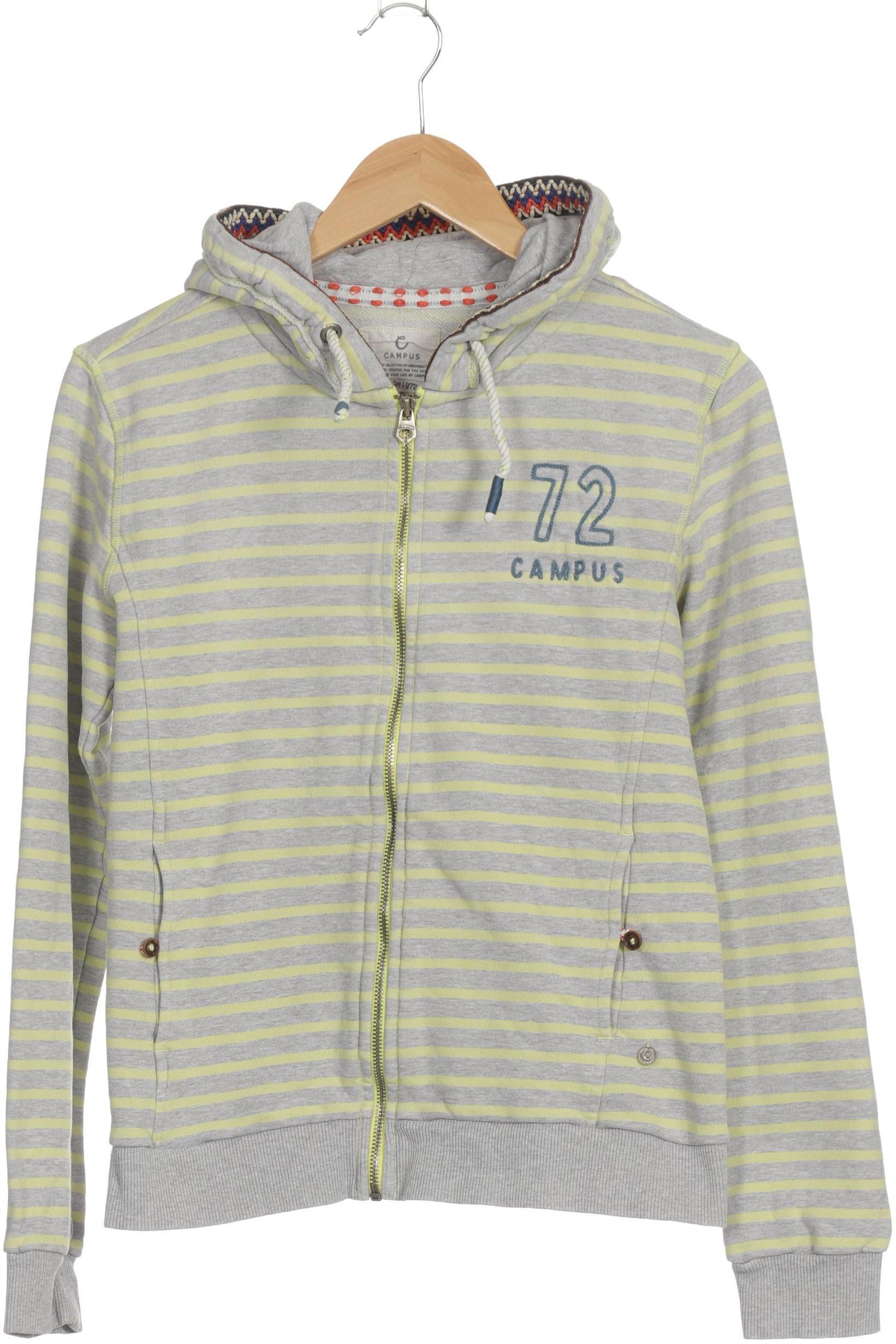 

Campus by Marc O Polo Damen Kapuzenpullover, grau, Gr.