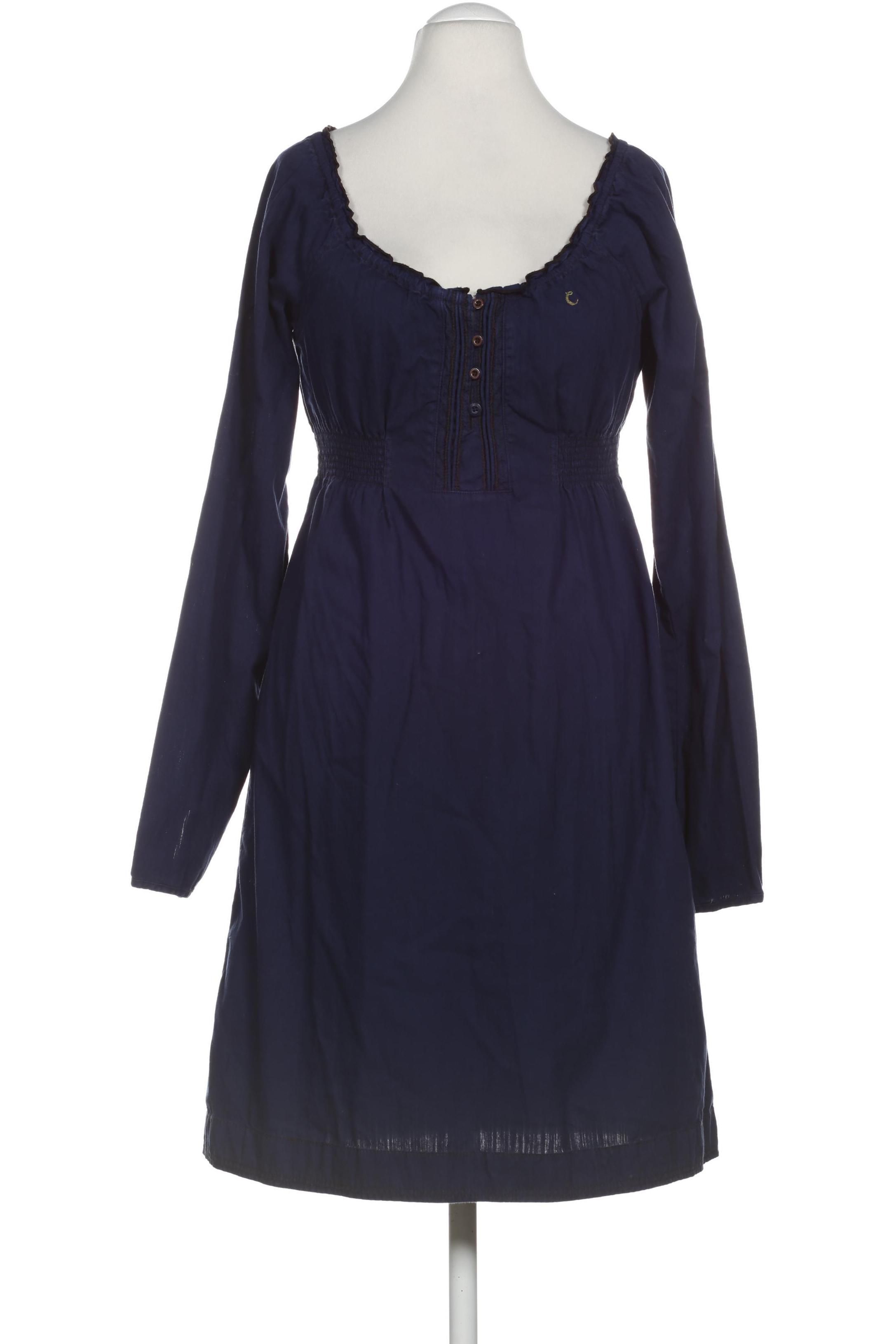 

Campus by Marc O Polo Damen Kleid, blau, Gr.