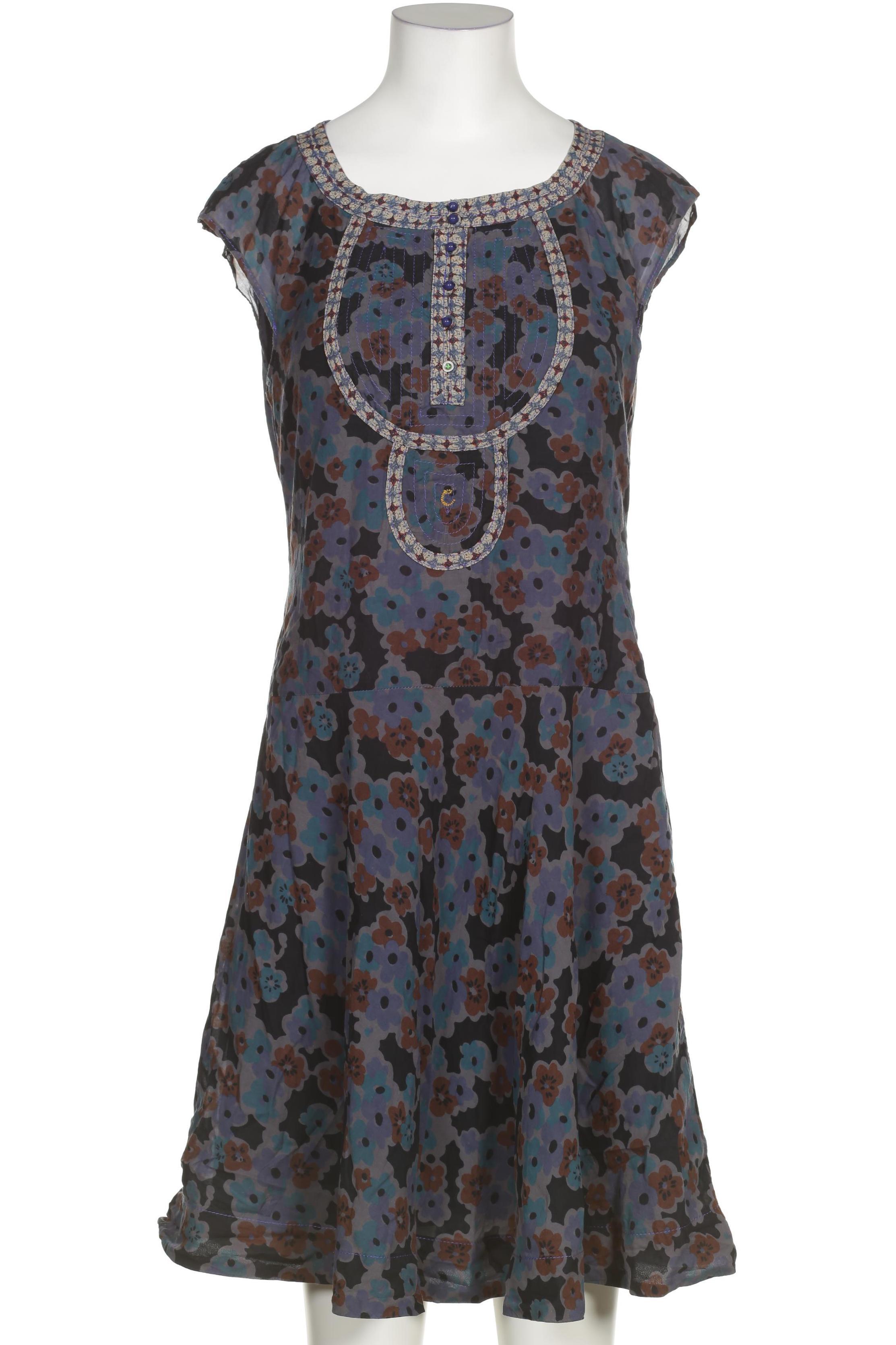 

Campus by Marc O Polo Damen Kleid, blau, Gr.