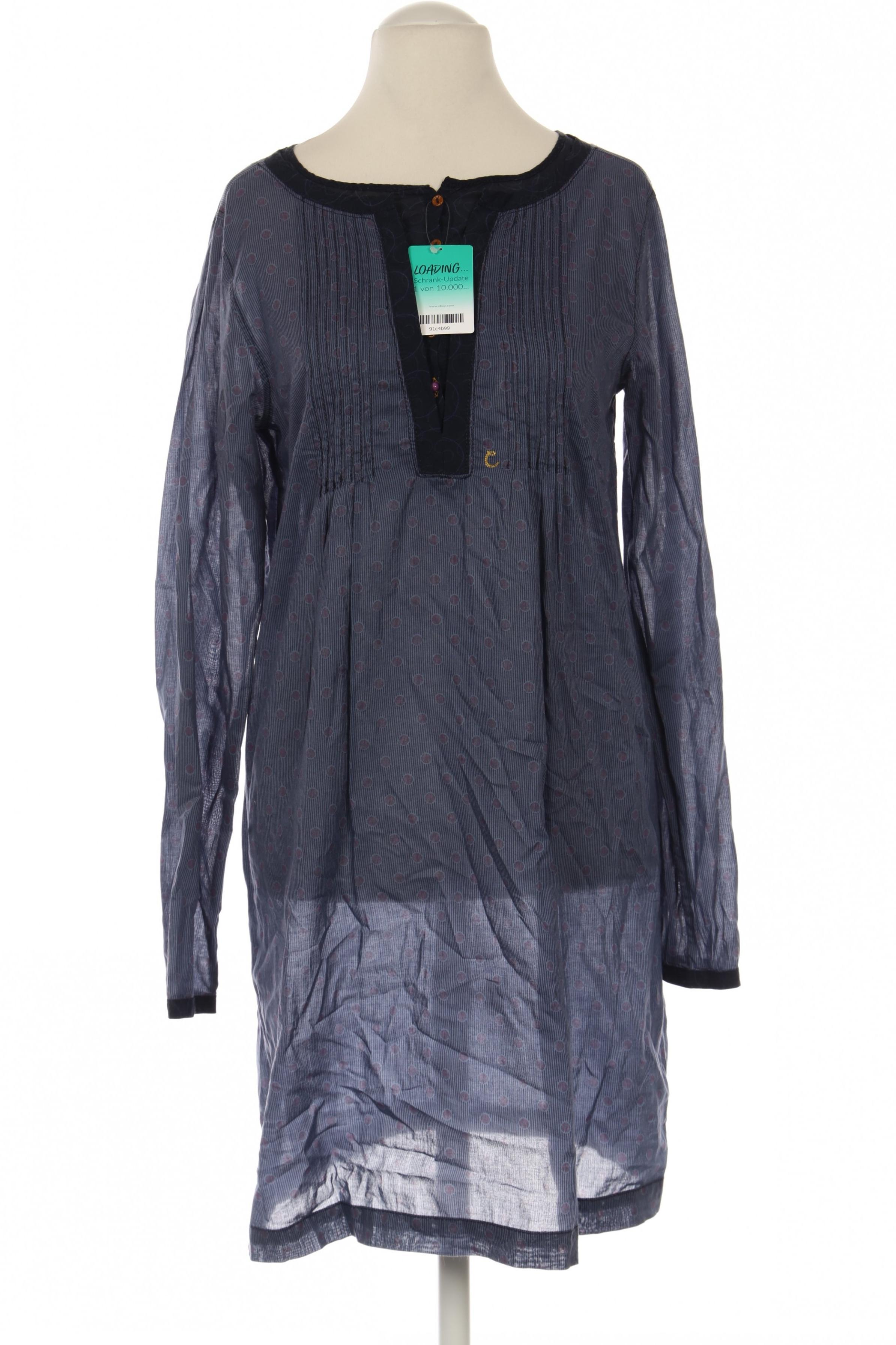 

Campus by Marc O Polo Damen Kleid, blau, Gr.