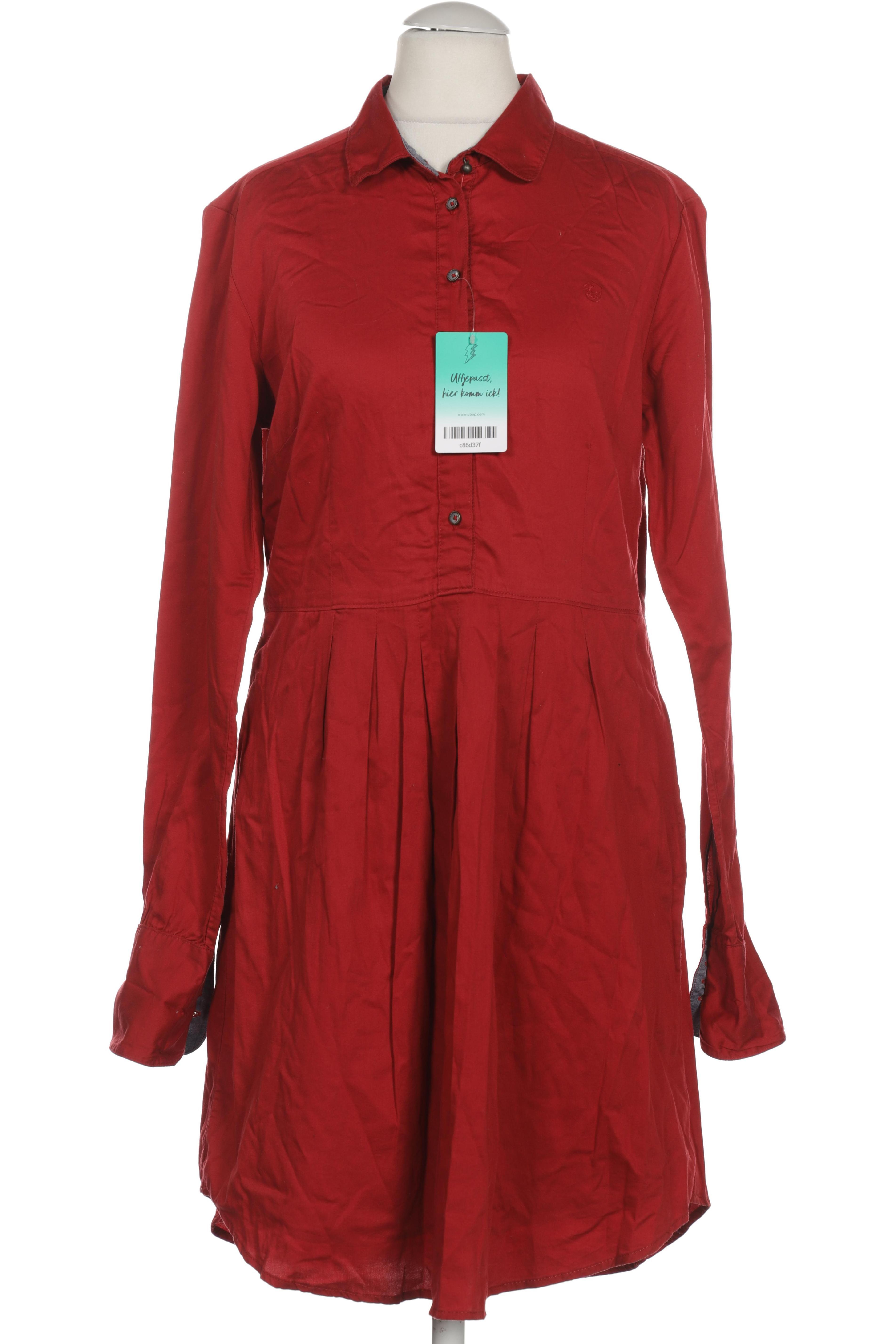

Campus by Marc O Polo Damen Kleid, rot, Gr.