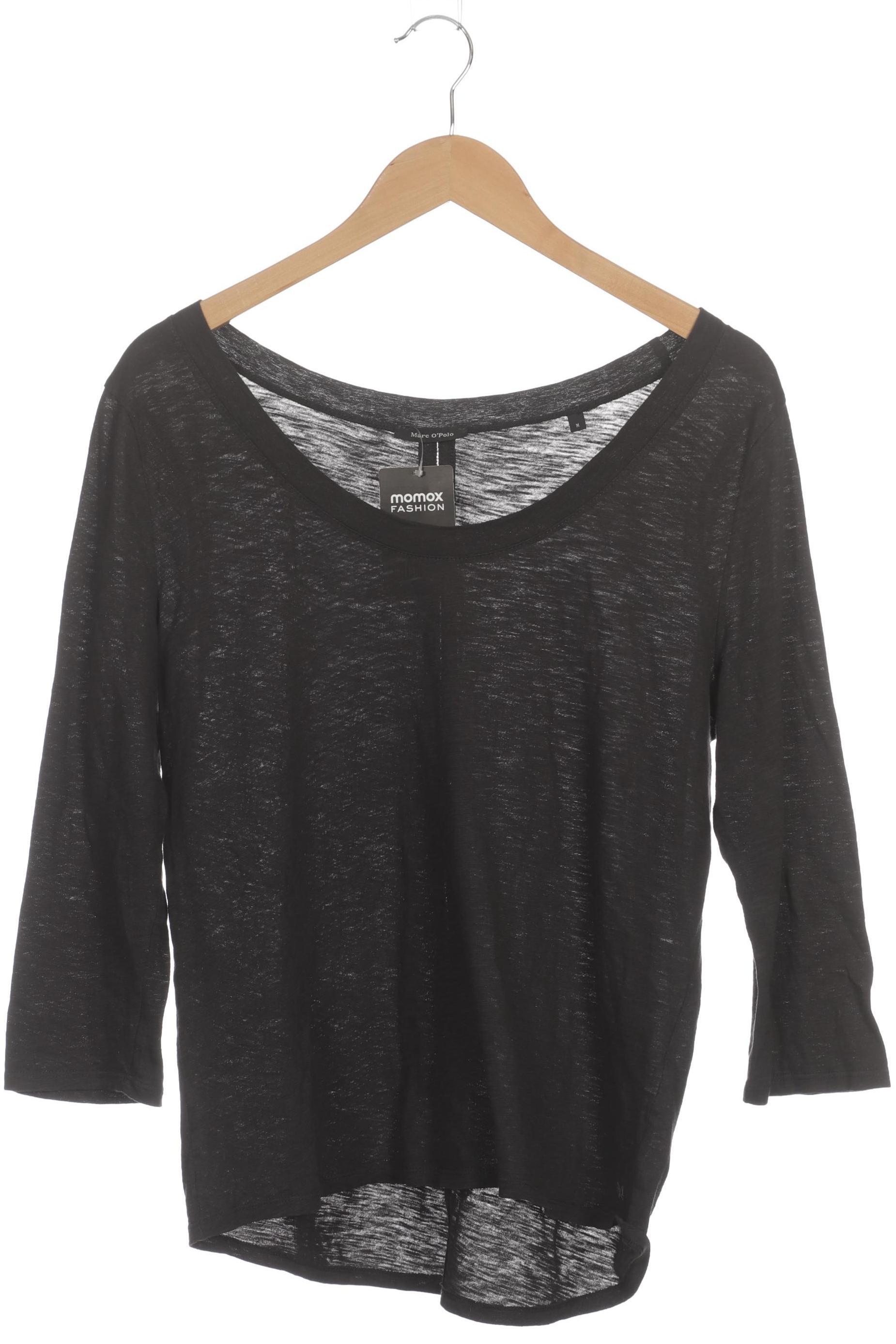 

Campus by Marc O Polo Damen Langarmshirt, grau, Gr.