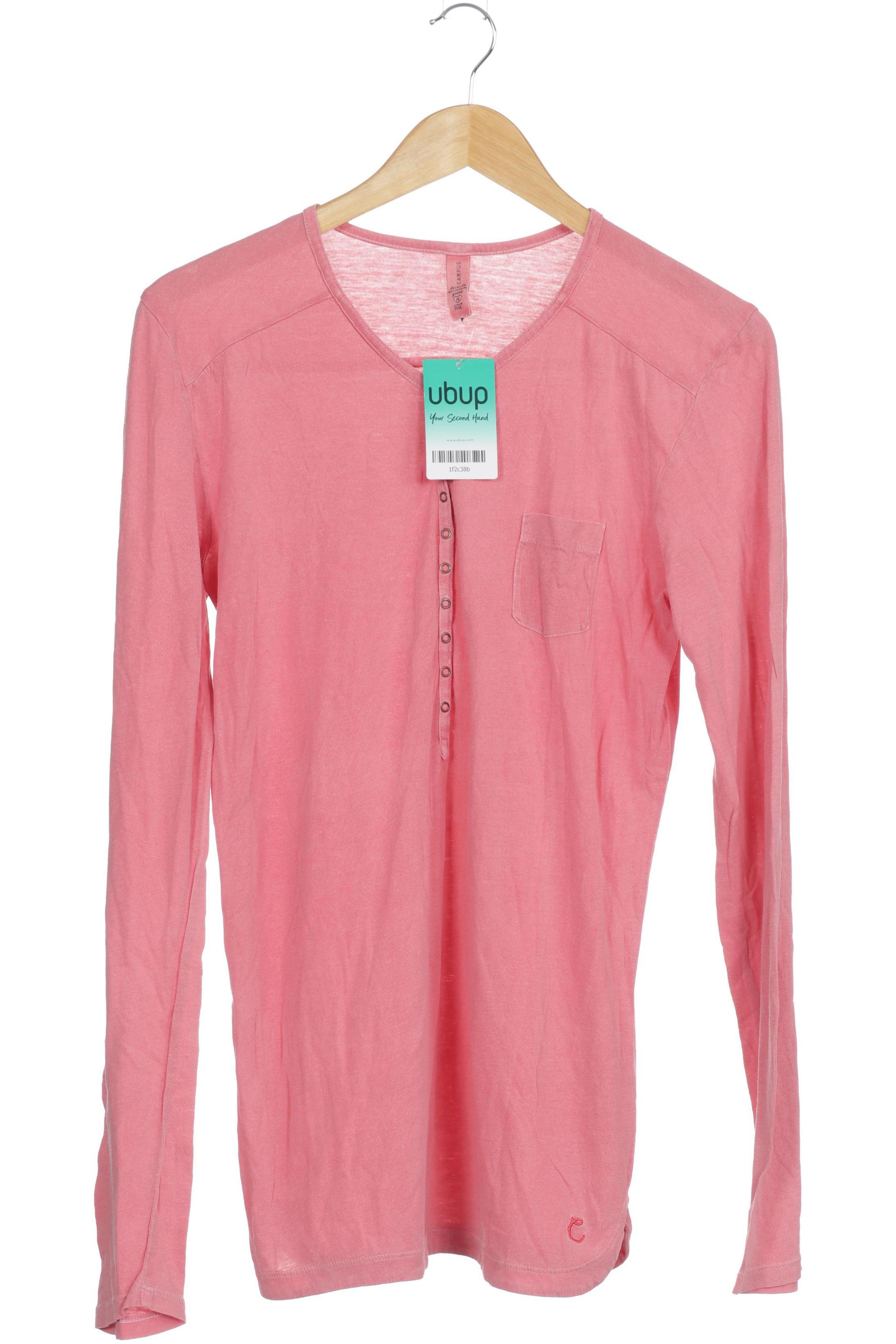

Campus by Marc O Polo Damen Langarmshirt, rot, Gr.