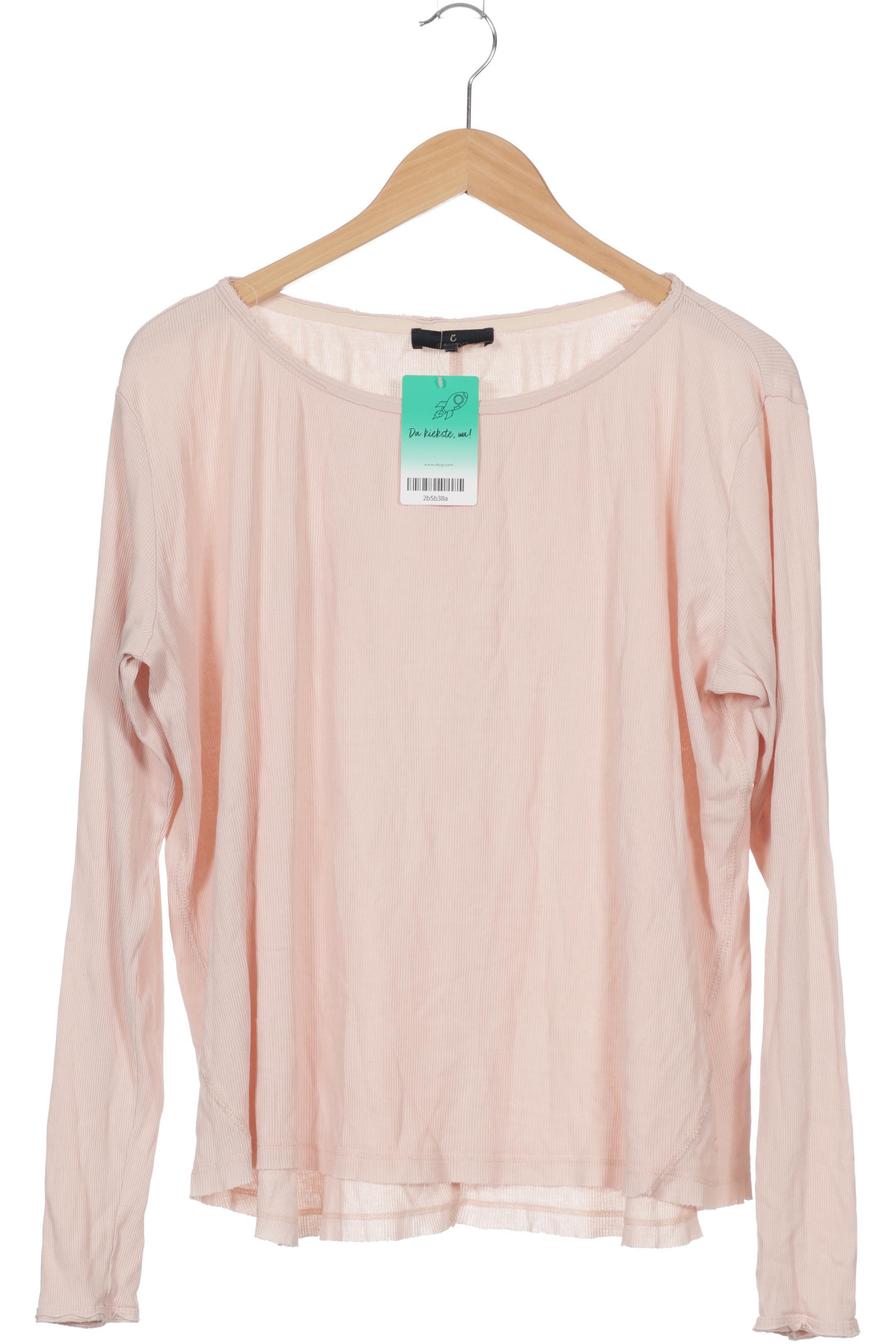 

Campus by Marc O Polo Damen Langarmshirt, beige, Gr.