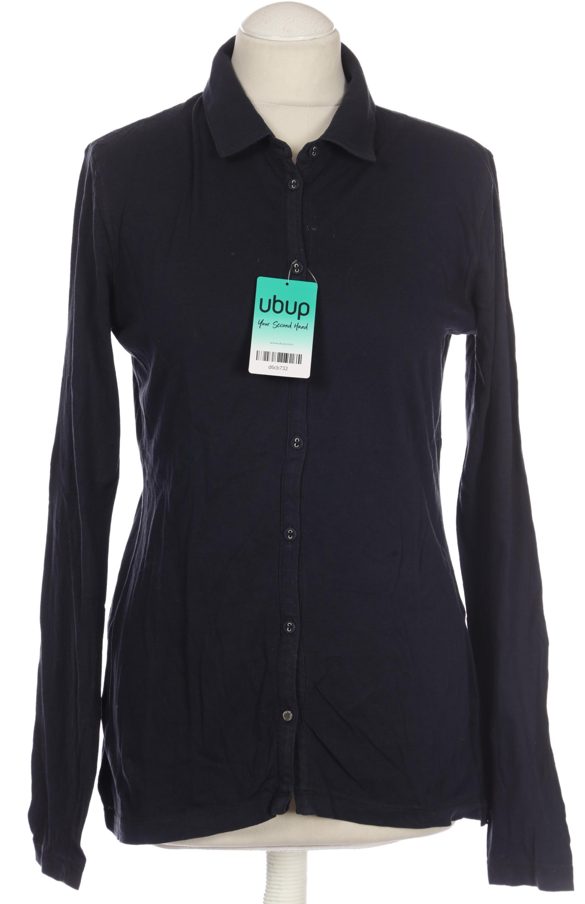 

Campus by Marc O Polo Damen Langarmshirt, blau, Gr.