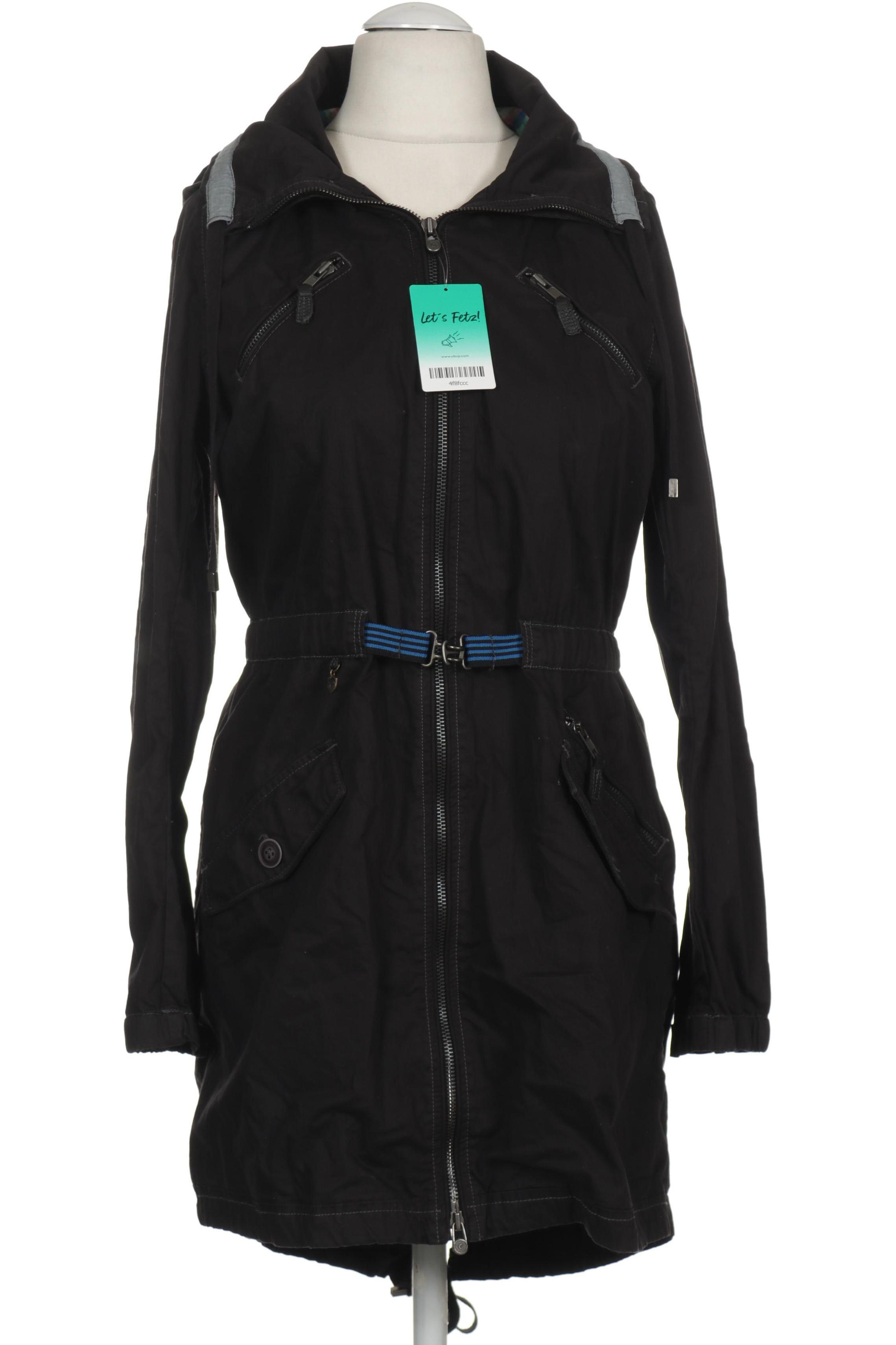 

Campus by Marc O Polo Damen Mantel, schwarz, Gr.