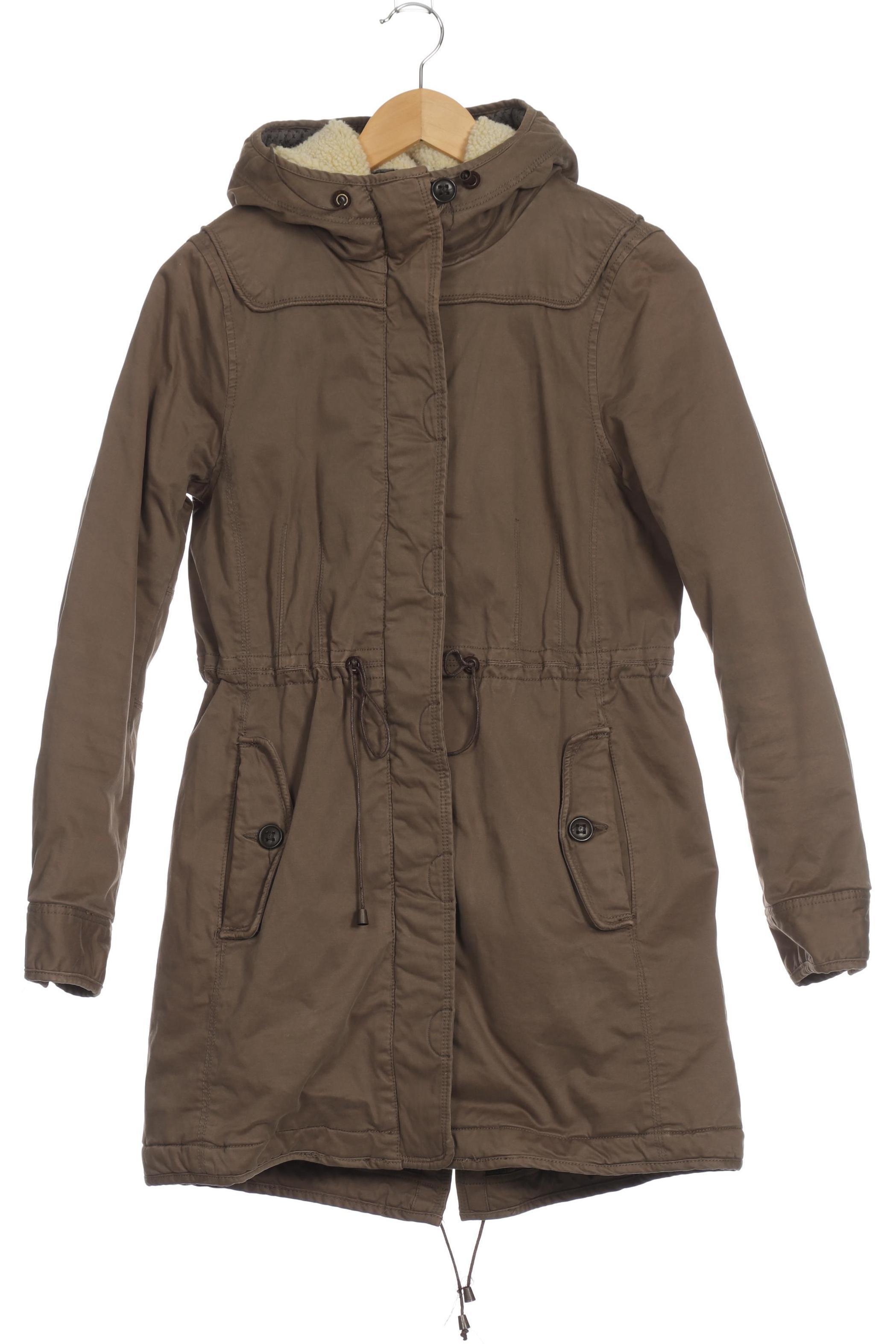 

Campus by Marc O Polo Damen Mantel, grün, Gr.