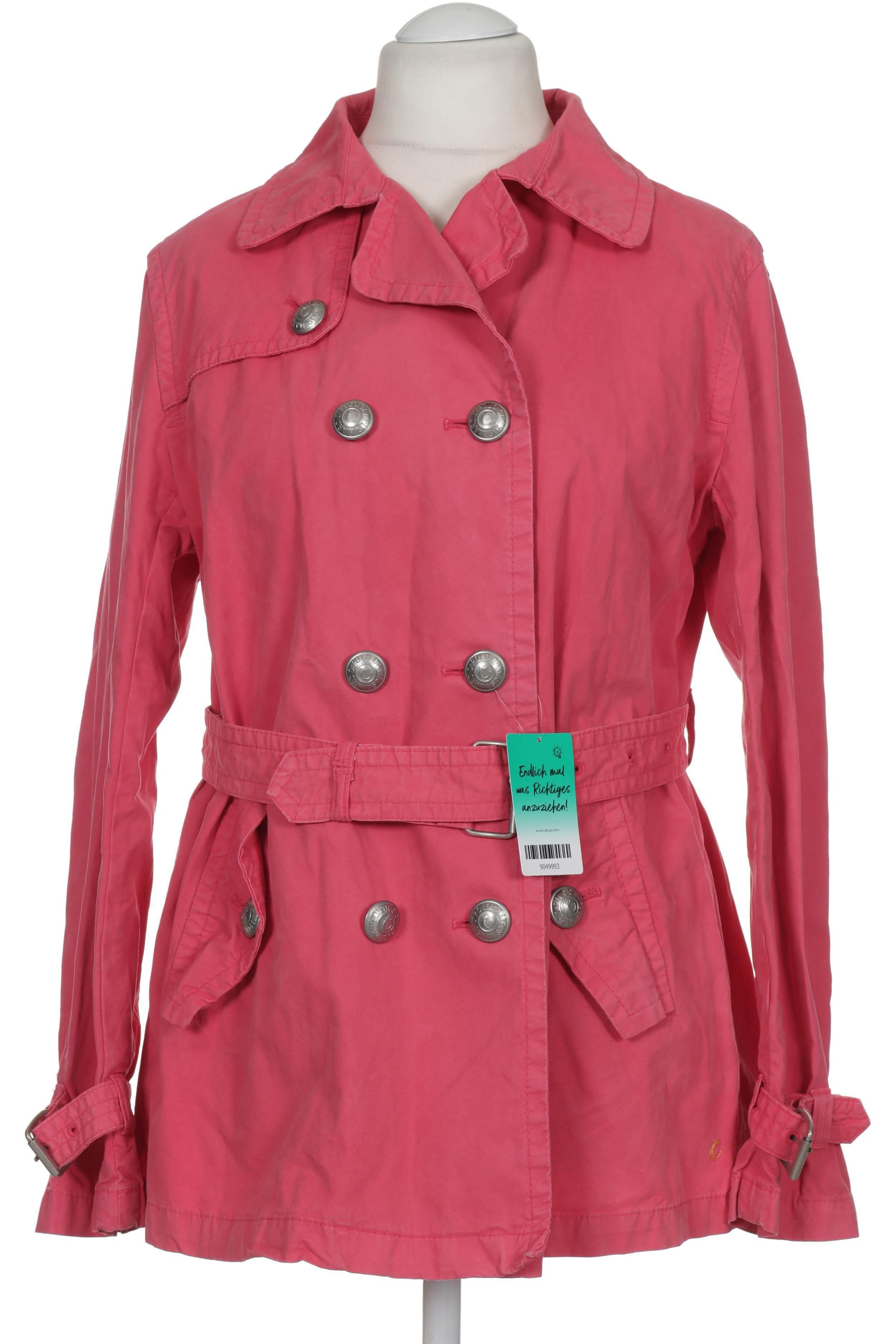 

Campus by Marc O Polo Damen Mantel, pink, Gr.