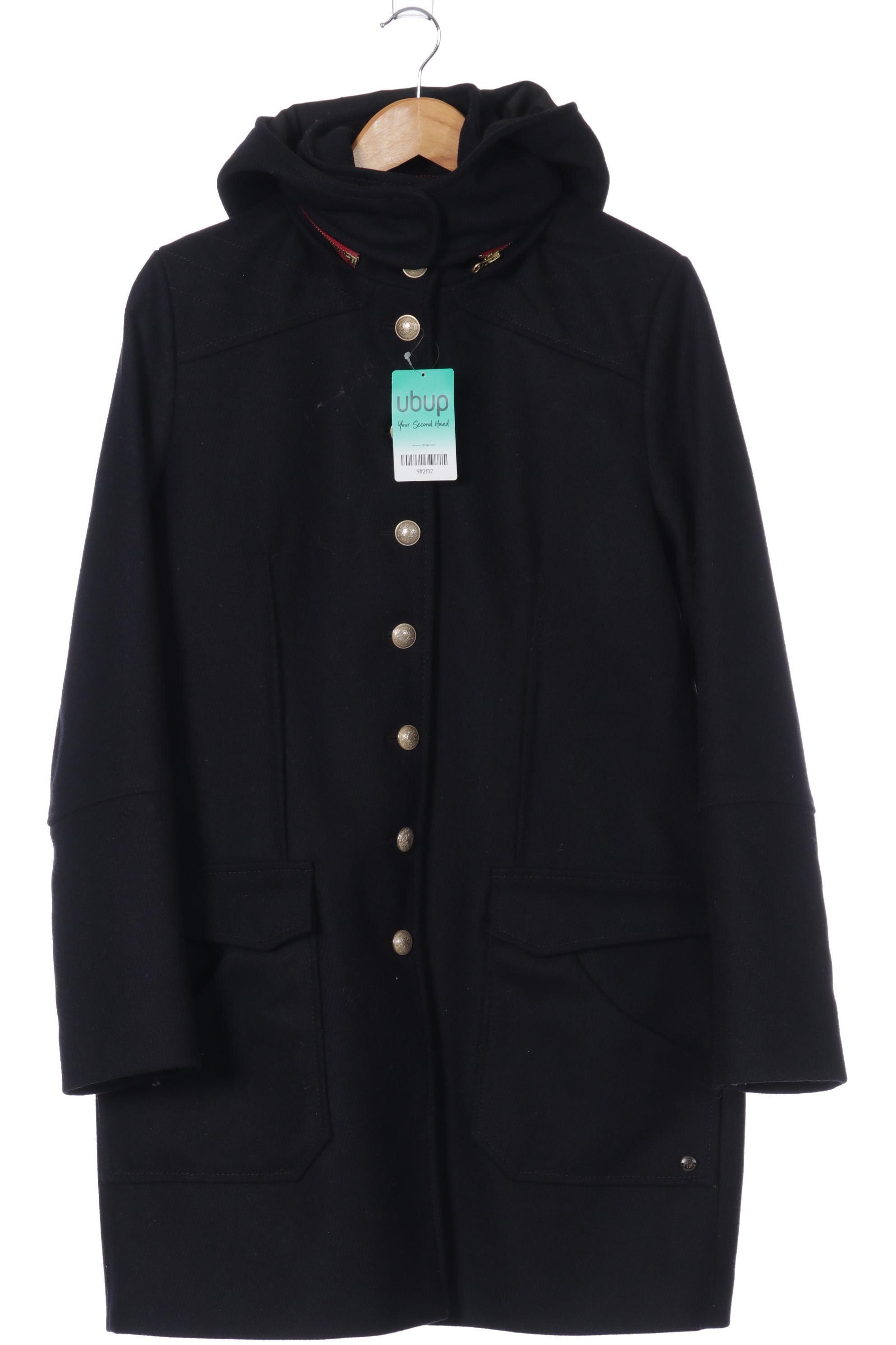 

Campus by Marc O Polo Damen Mantel, blau, Gr.