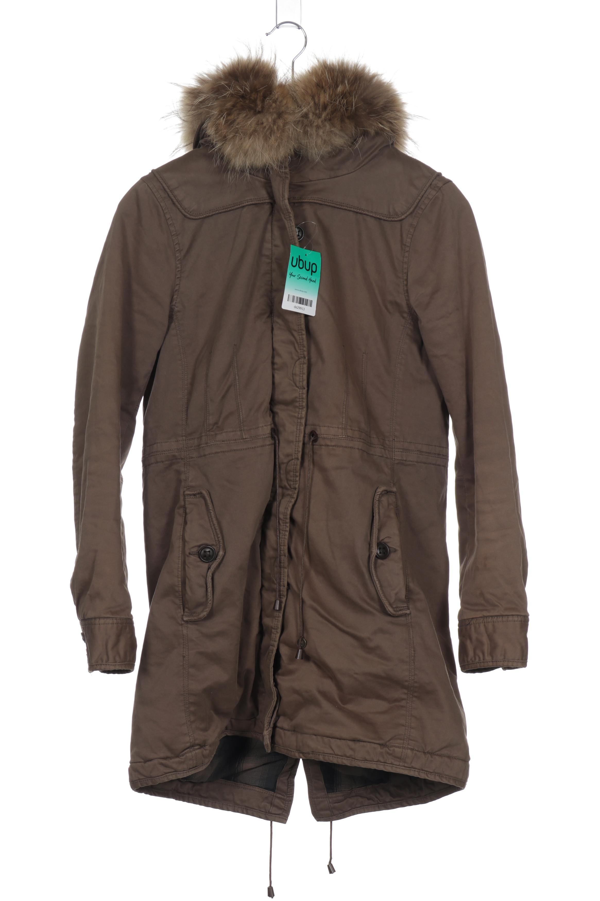 

Campus by Marc O Polo Damen Mantel, braun, Gr.