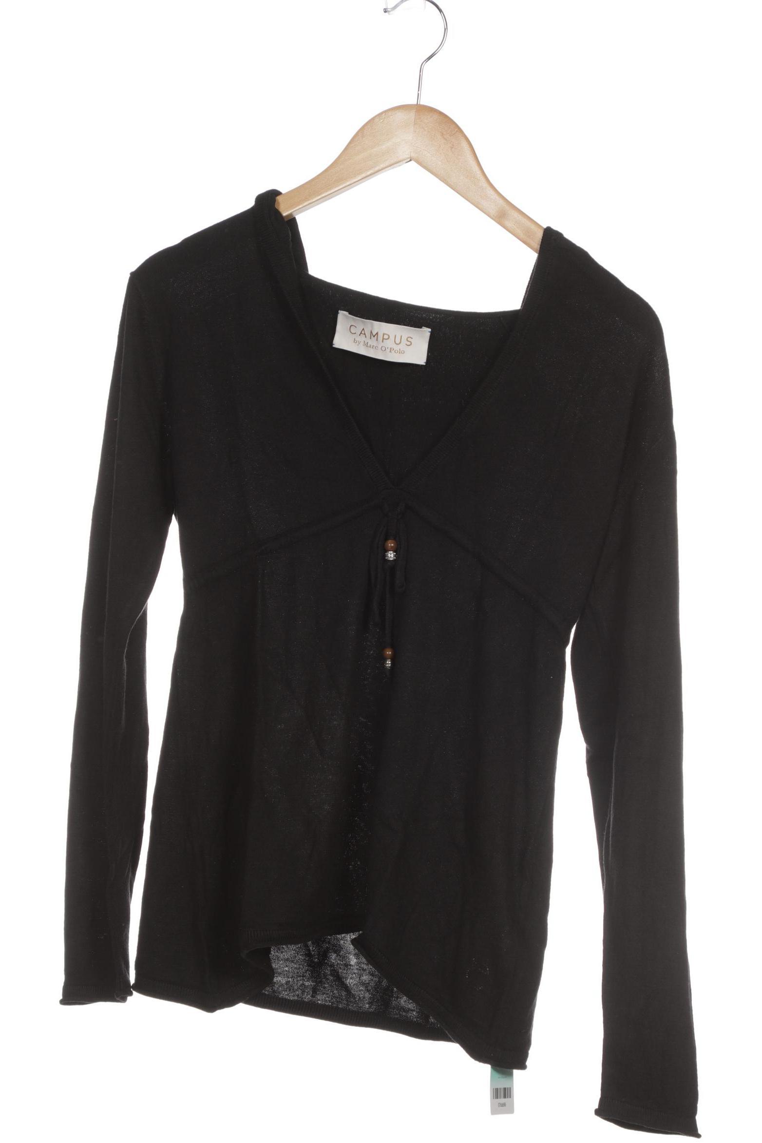 

Campus by Marc O Polo Damen Pullover, schwarz, Gr.