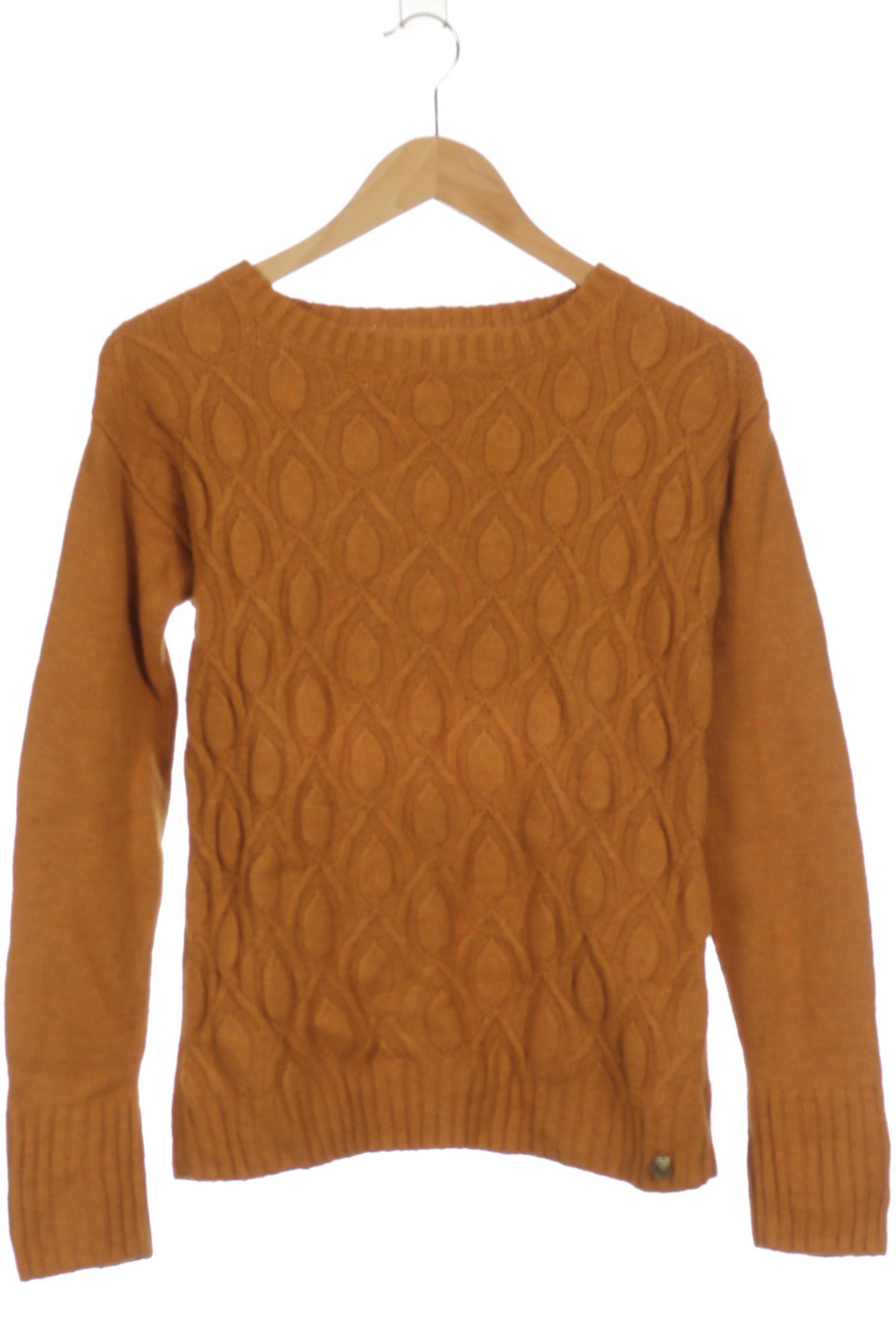 

Campus by Marc O Polo Damen Pullover, orange, Gr.