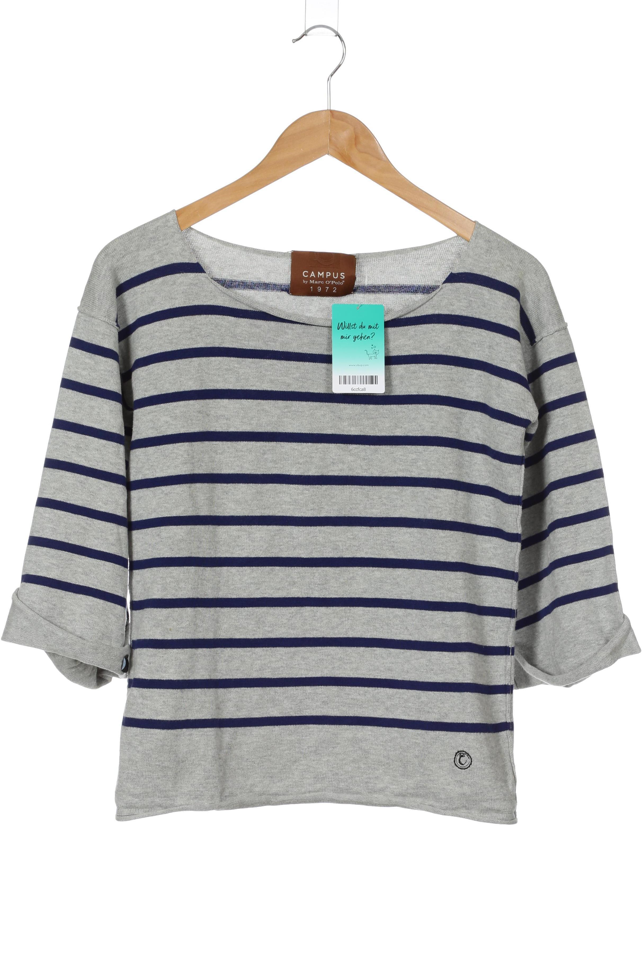 

Campus by Marc O Polo Damen Pullover, grau, Gr.