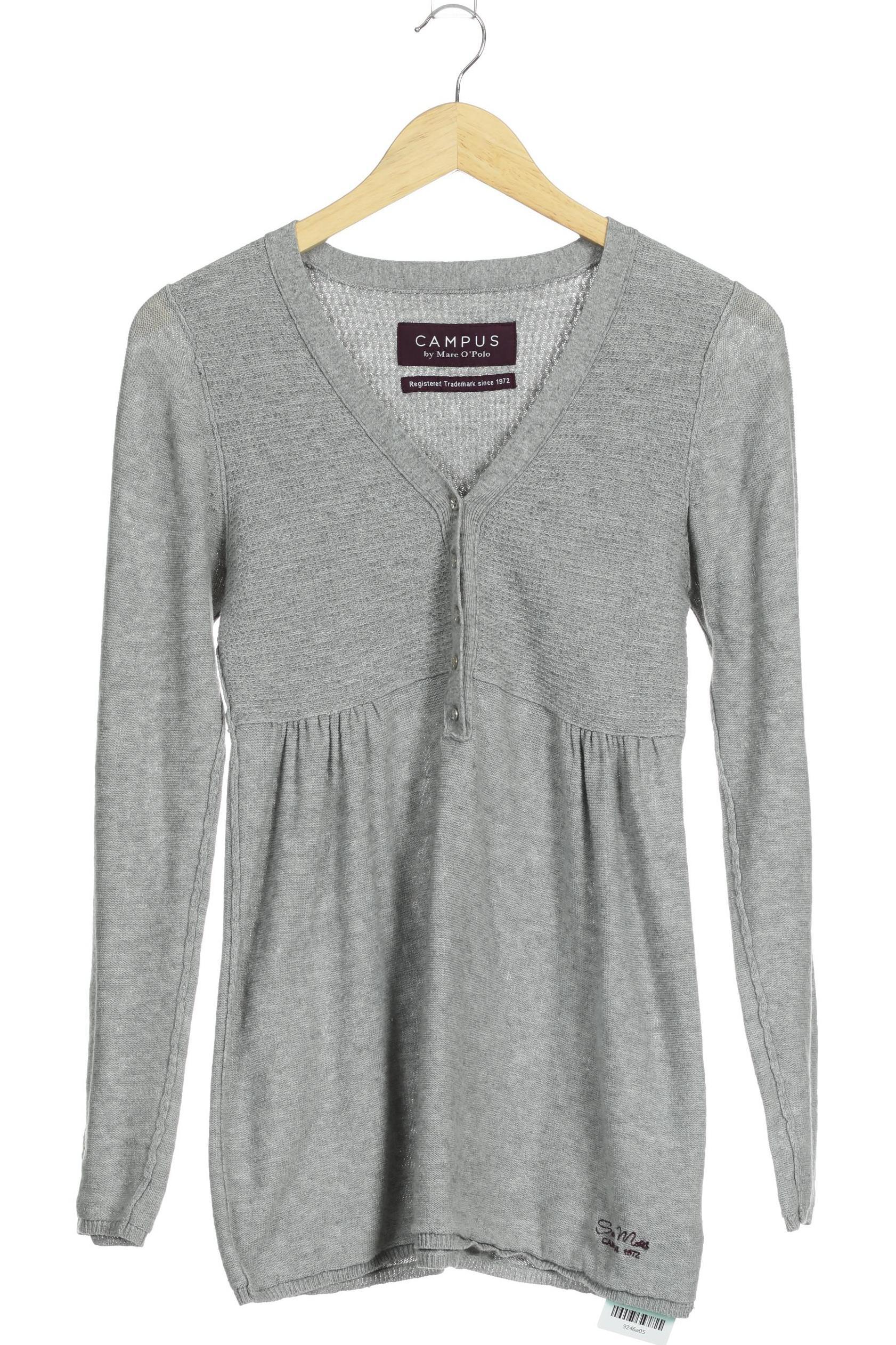 

Campus by Marc O Polo Damen Pullover, grau, Gr.