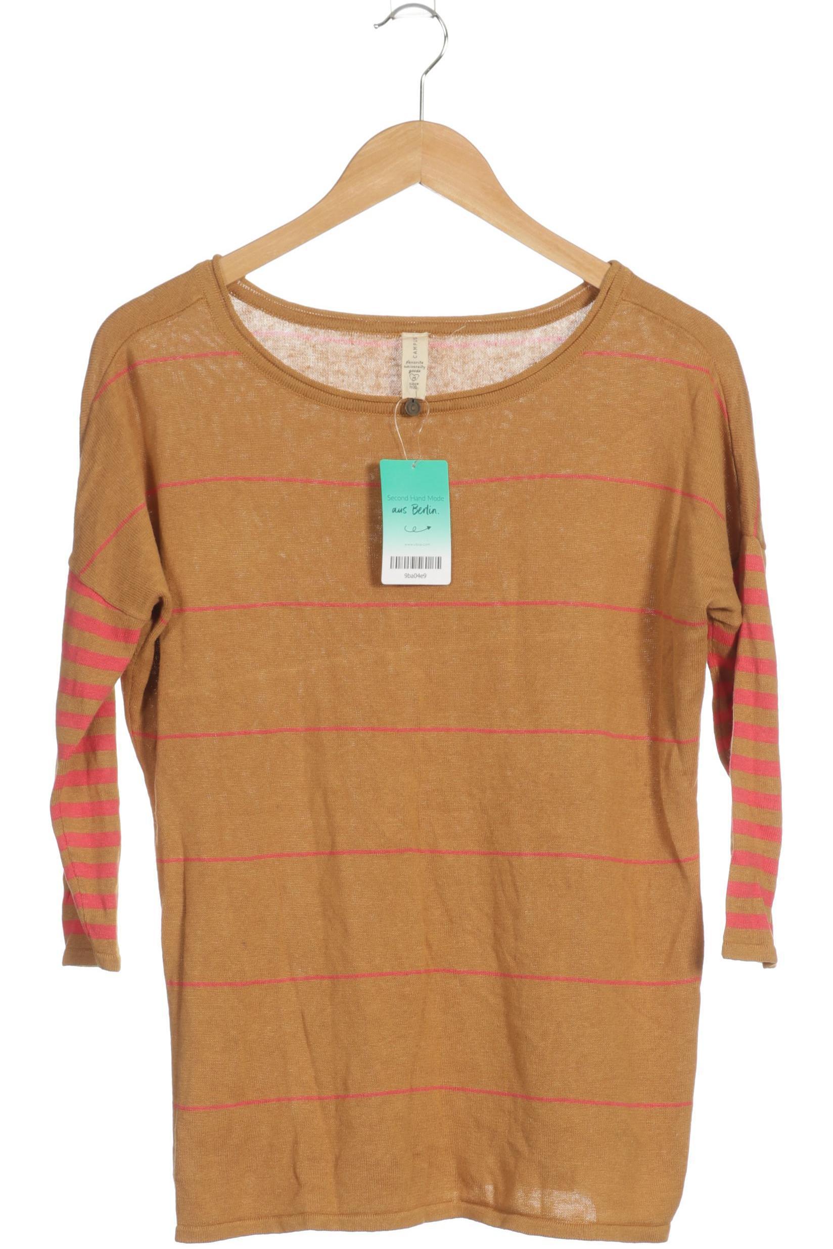 

Campus by Marc O Polo Damen Pullover, beige, Gr.