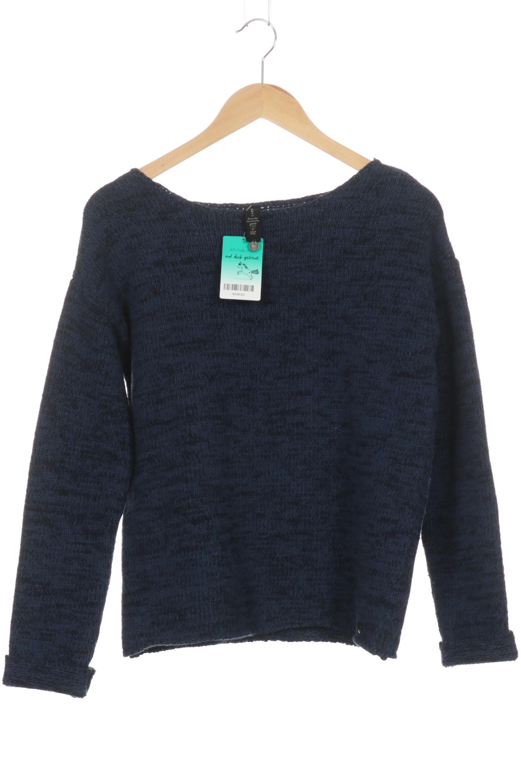 

Campus by Marc O Polo Damen Pullover, blau, Gr.