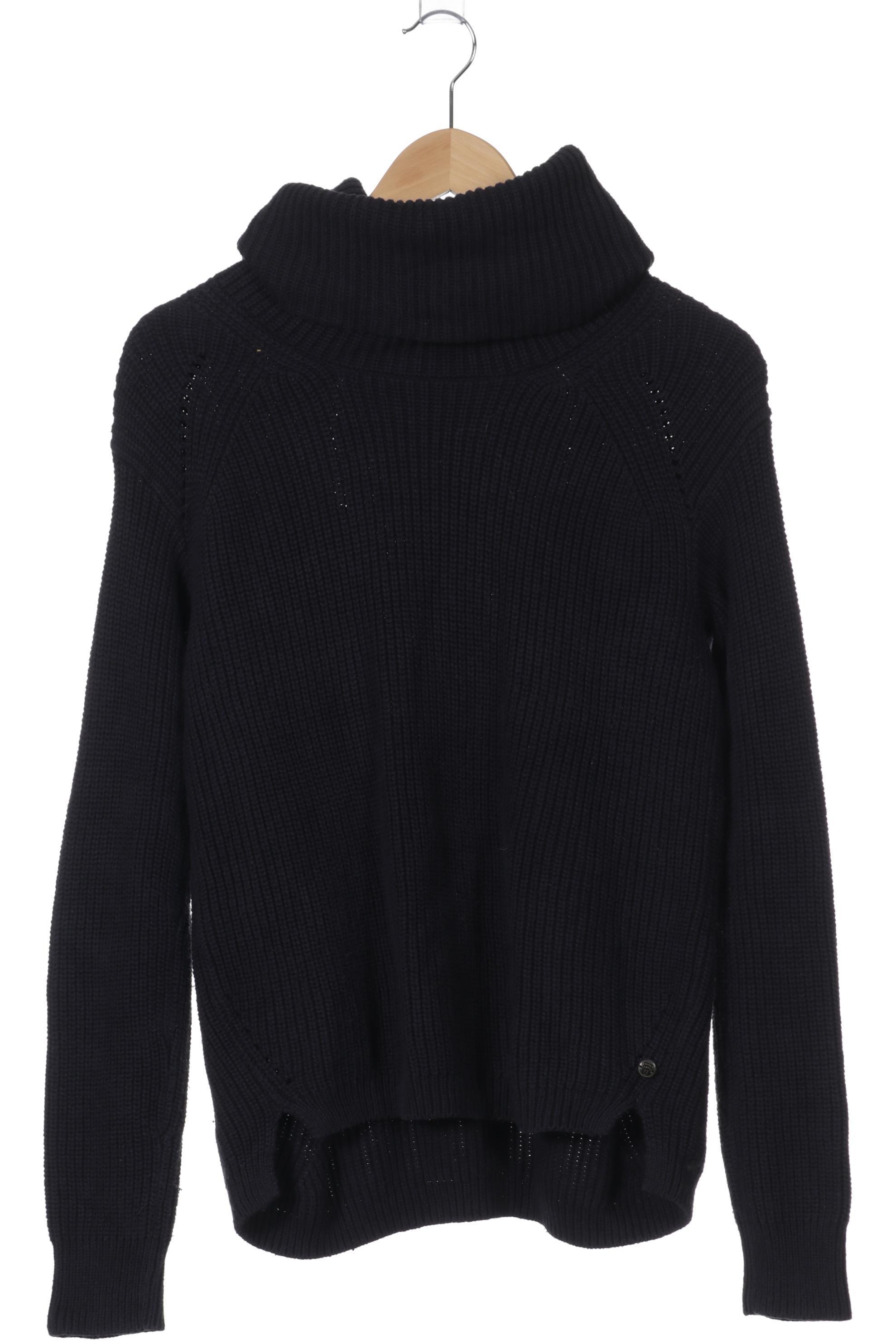 

Campus by Marc O Polo Damen Pullover, blau, Gr.