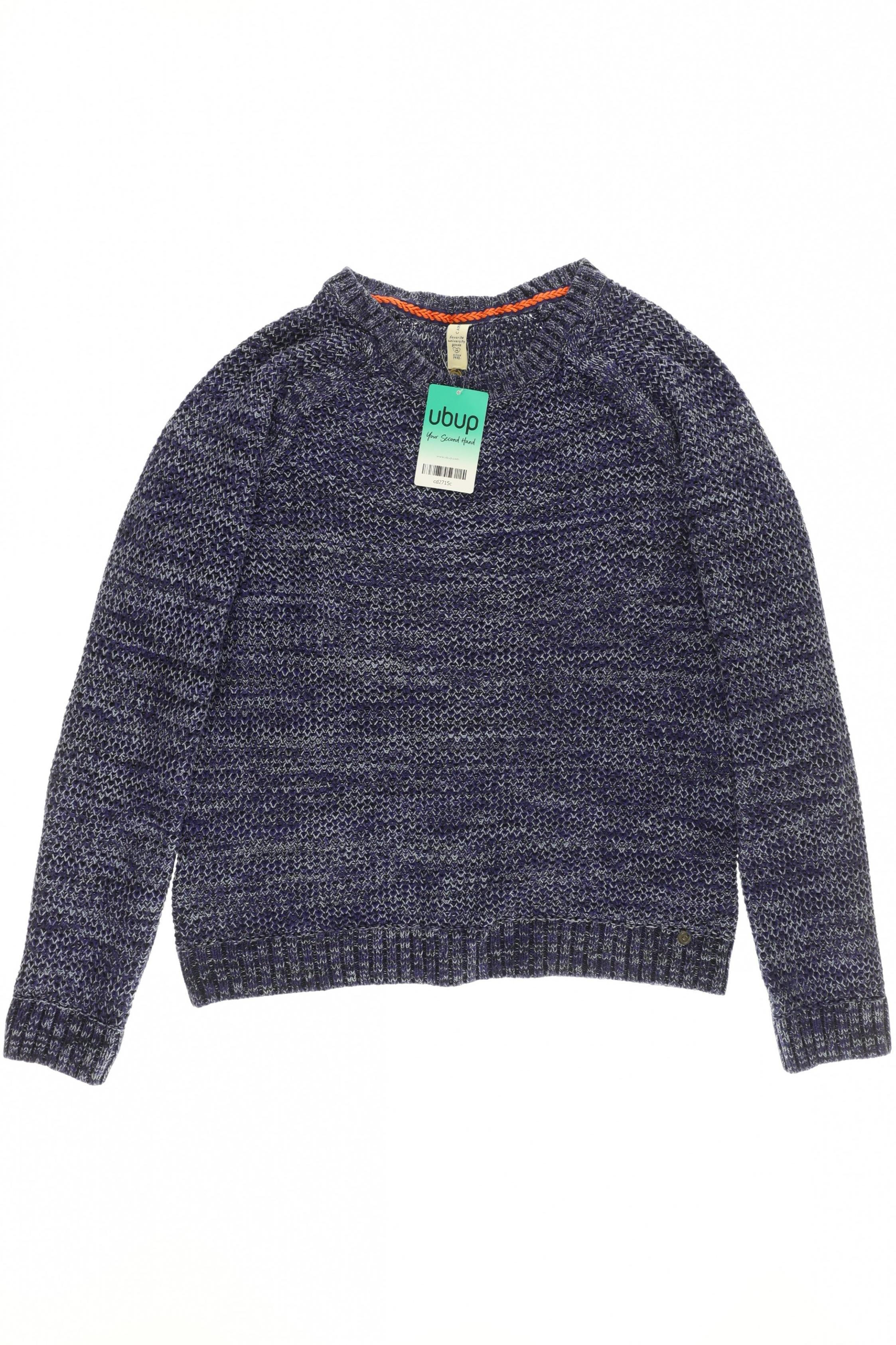 

Campus by Marc O Polo Damen Pullover, blau, Gr.