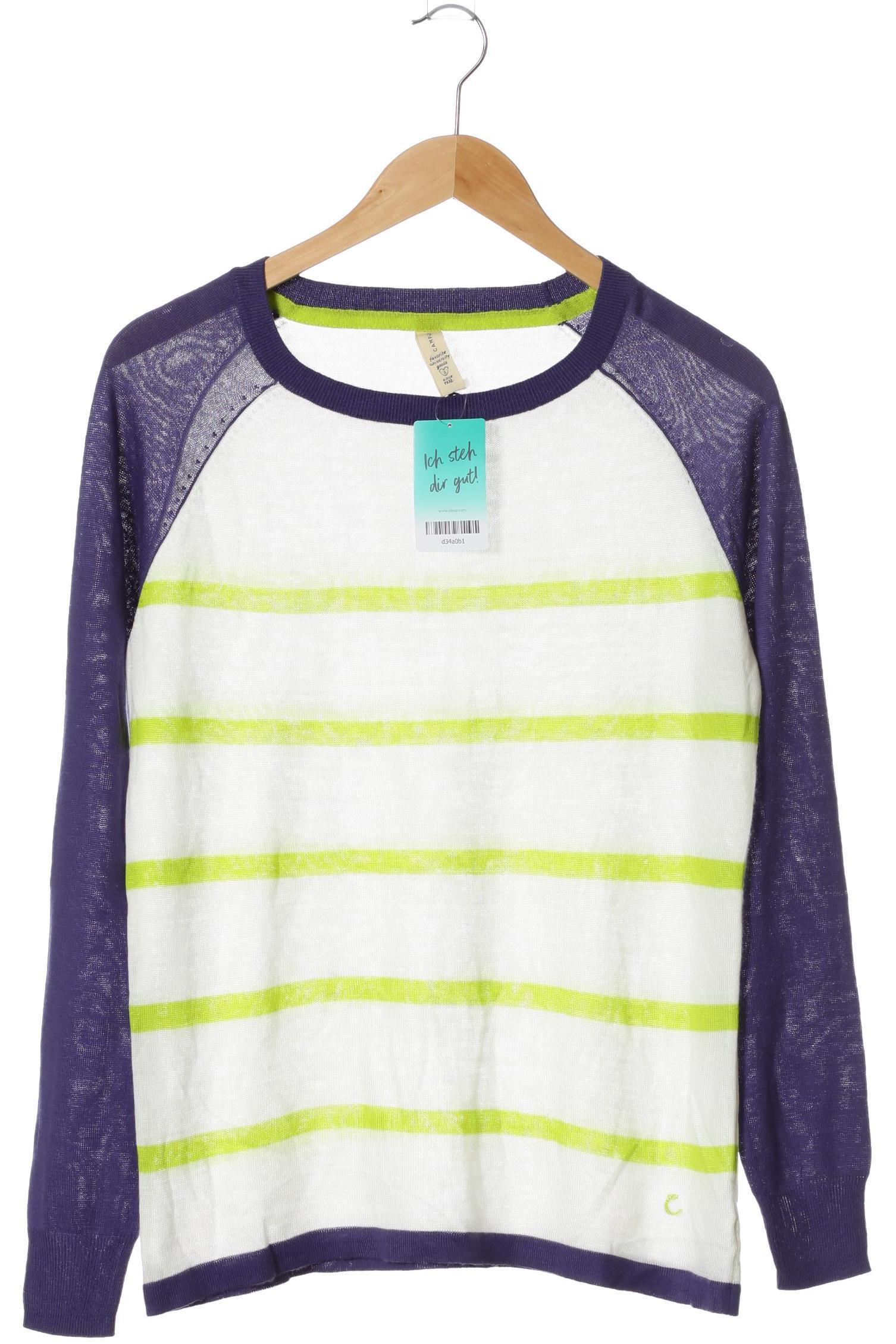 

Campus by Marc O Polo Damen Pullover, blau, Gr.