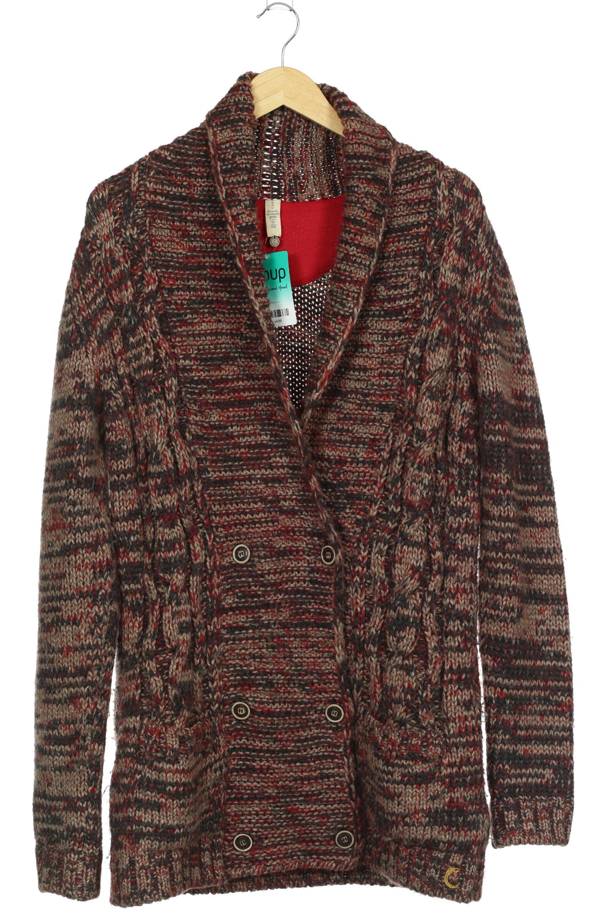 

Campus by Marc O Polo Damen Strickjacke, grau, Gr.