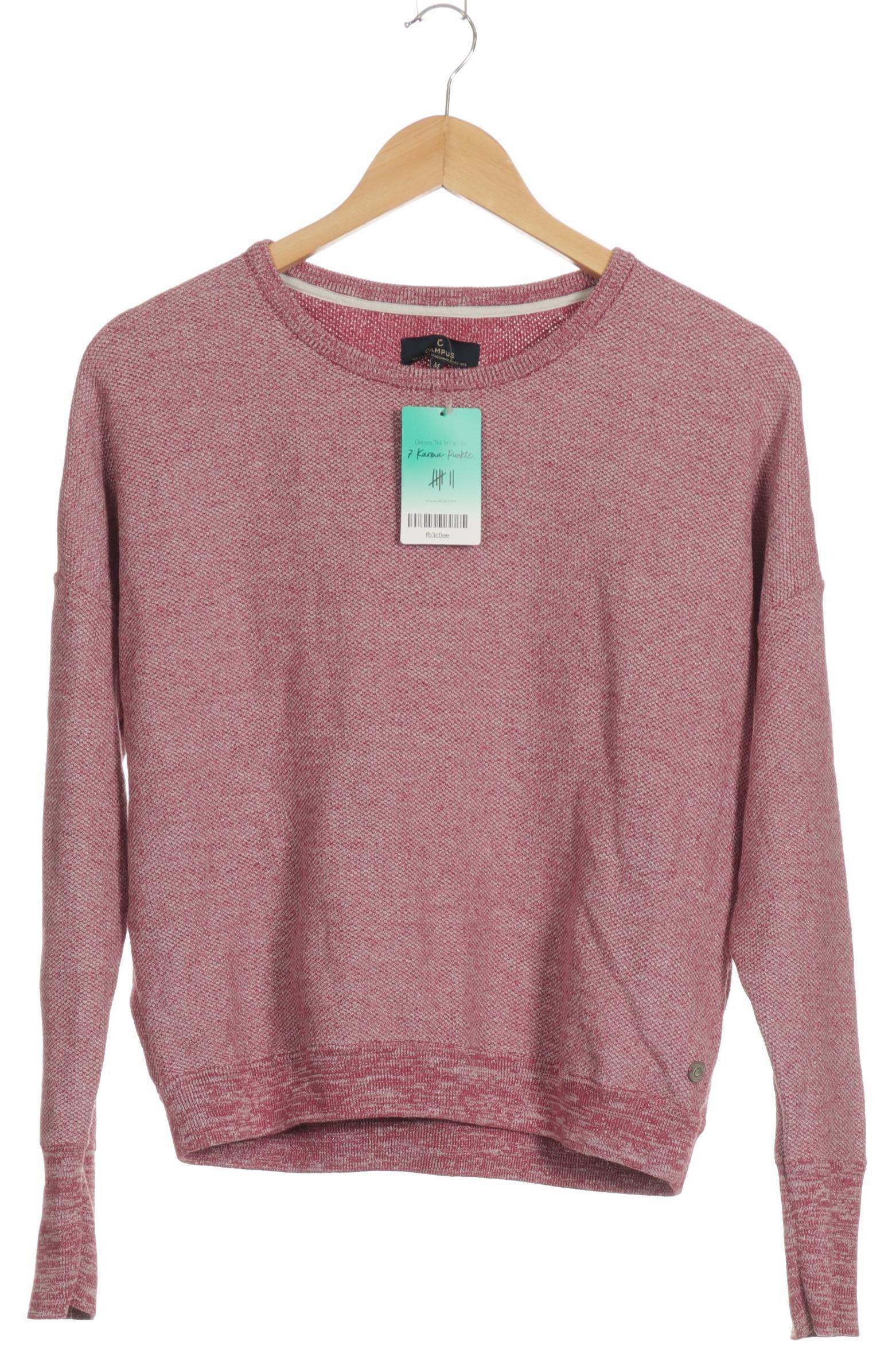 

Campus by Marc O Polo Damen Pullover, pink, Gr.