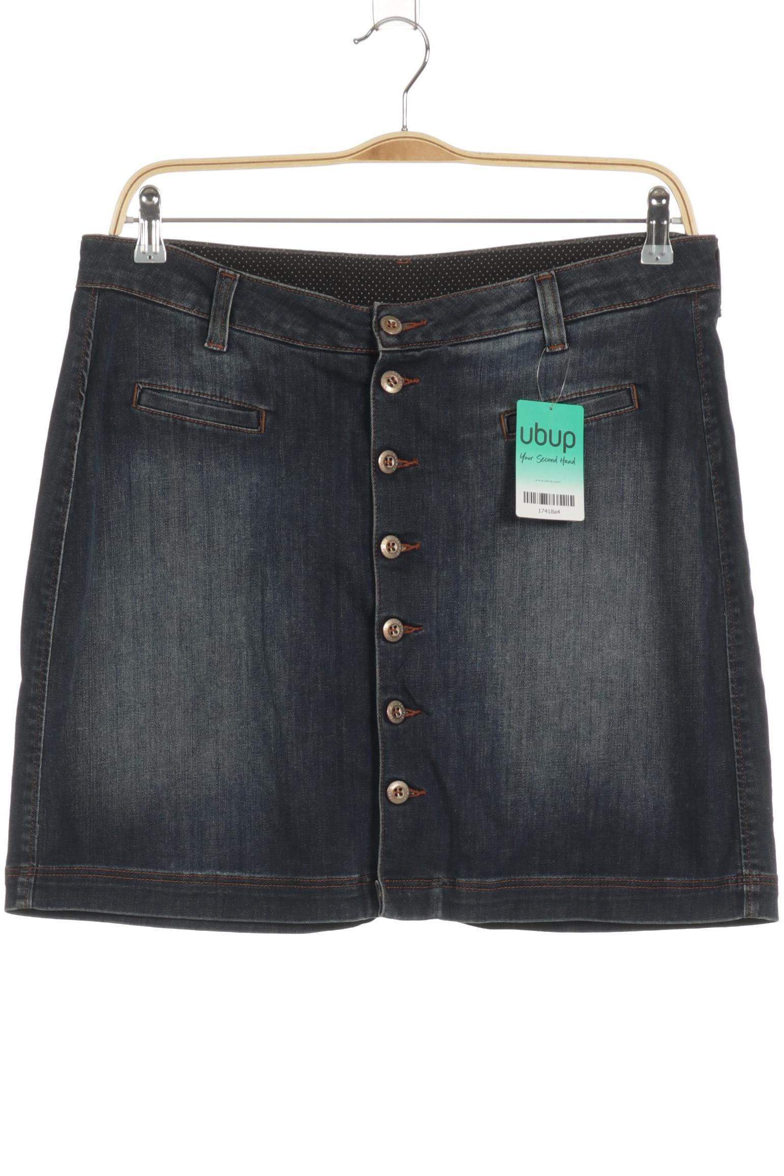 

Campus by Marc O Polo Damen Rock, blau, Gr.