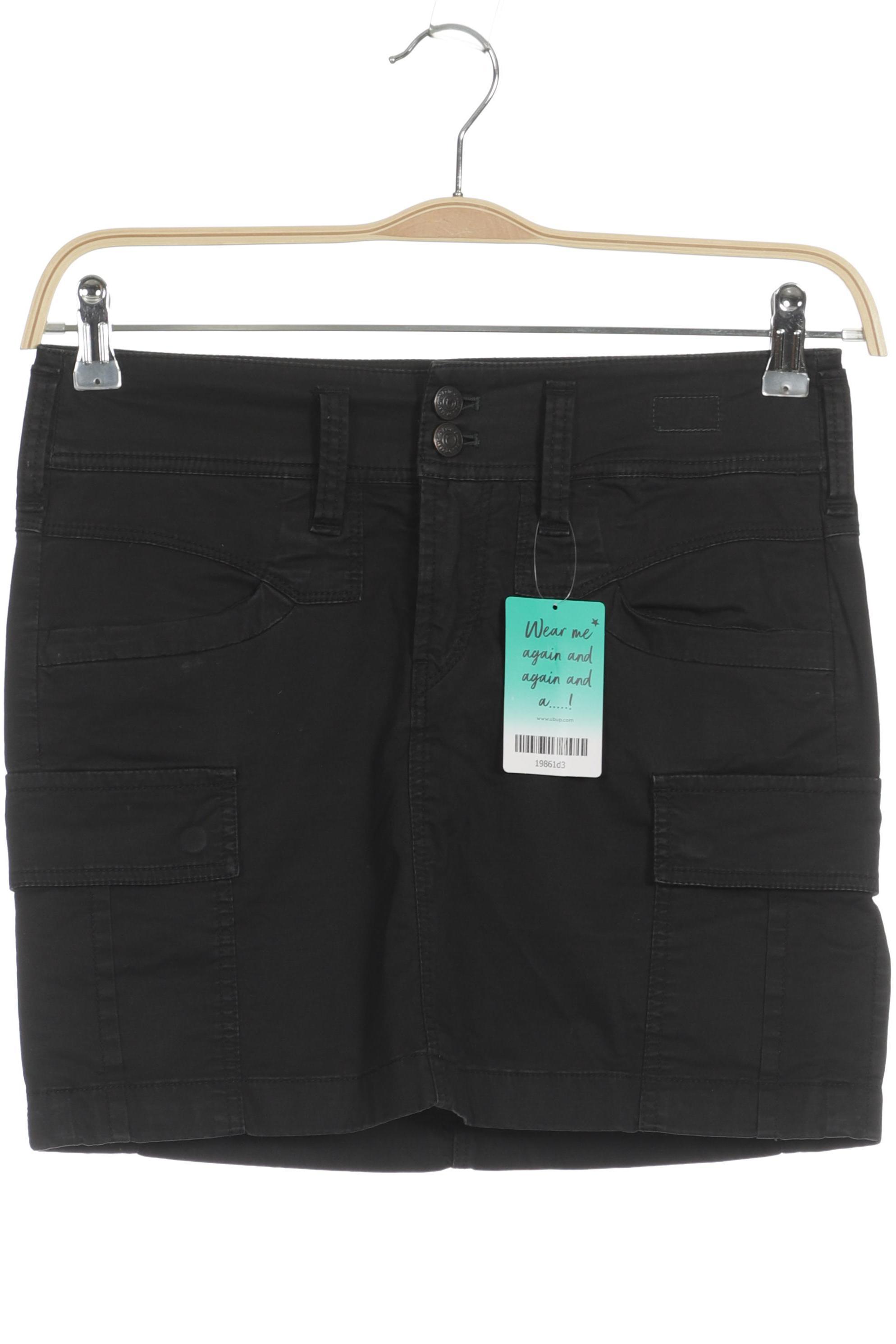 

Campus by Marc O Polo Damen Rock, schwarz, Gr.