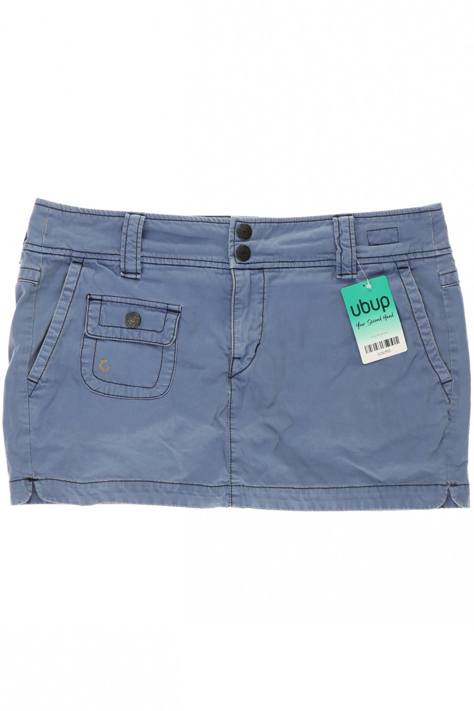 

Campus by Marc O Polo Damen Rock, blau, Gr.