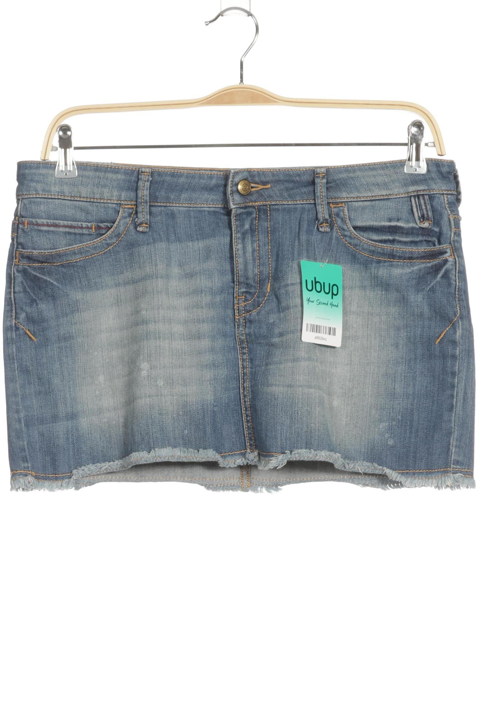 

Campus by Marc O Polo Damen Rock, blau, Gr.