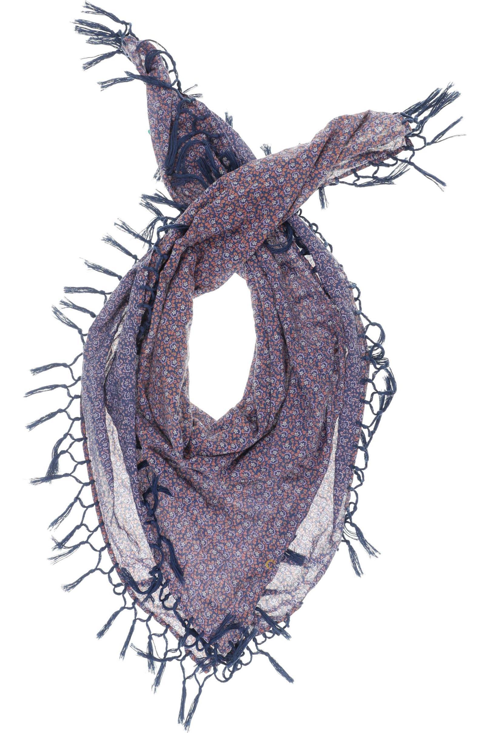 

Campus by Marc O Polo Damen Schal, blau, Gr.