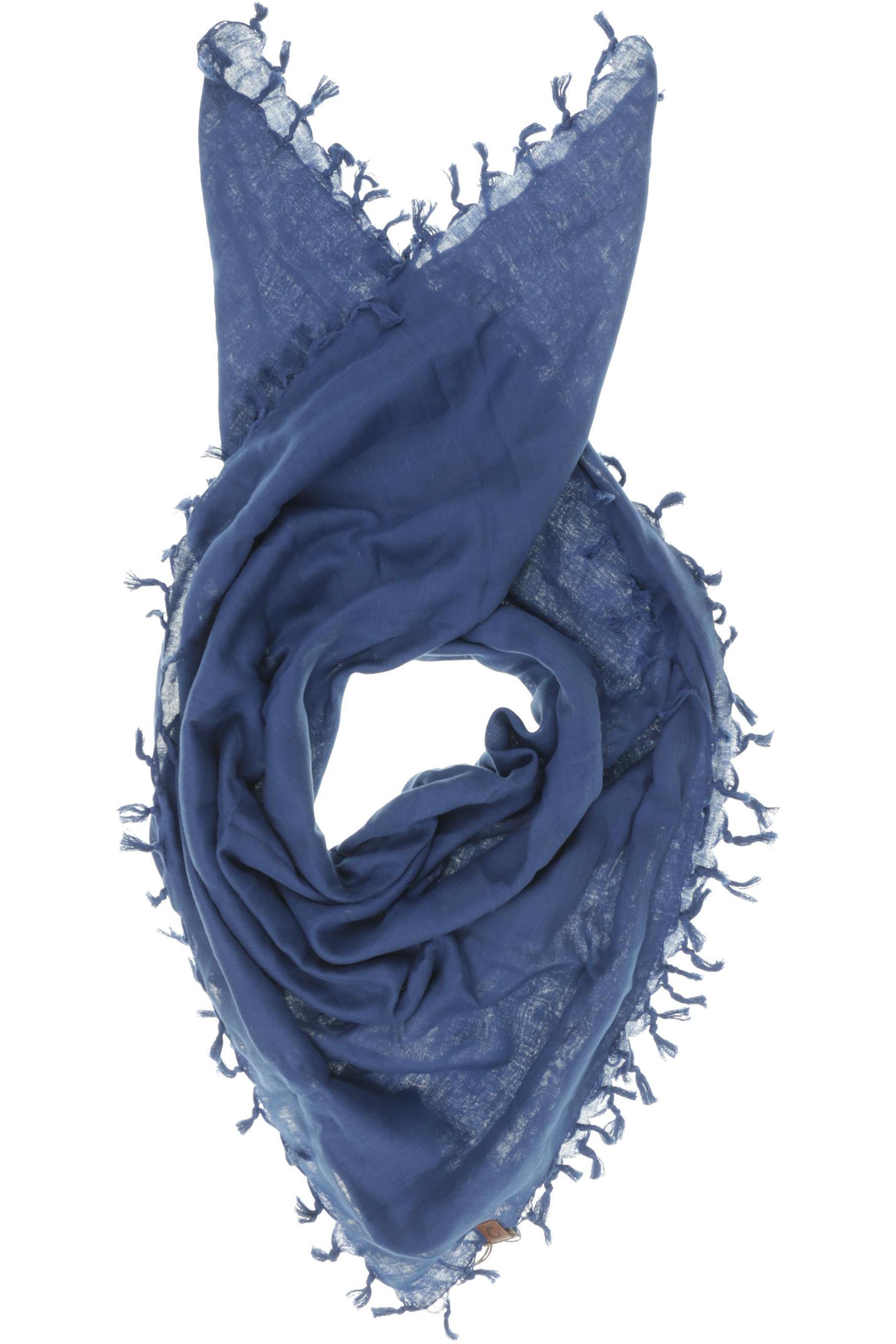 

Campus by Marc O Polo Damen Schal, blau, Gr.