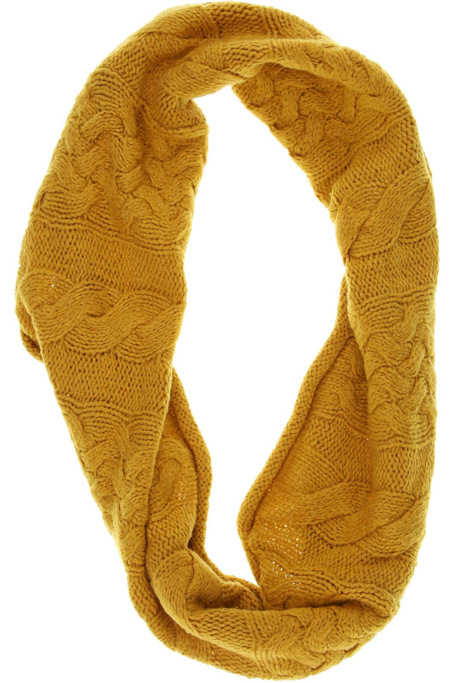 

Campus by Marc O Polo Damen Schal, gelb, Gr.