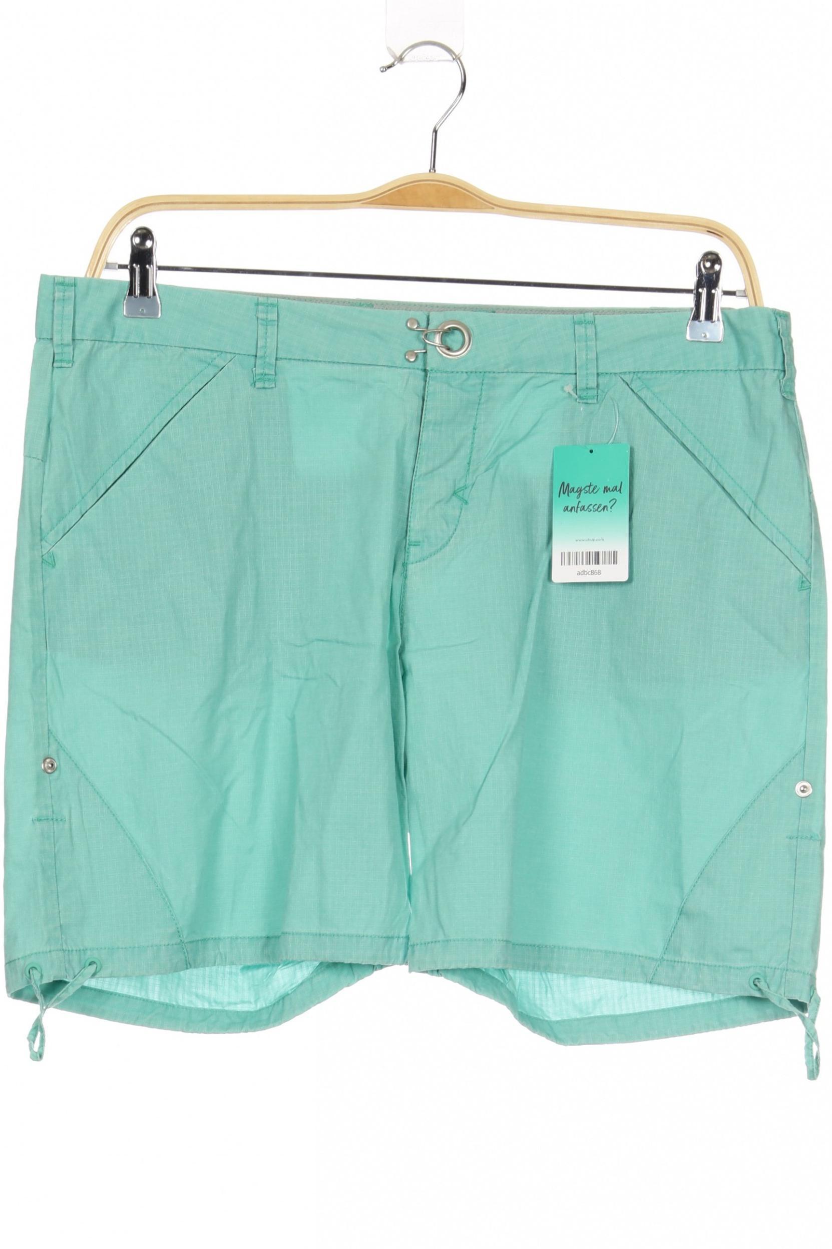 

Campus by Marc O Polo Damen Shorts, grün, Gr. 32