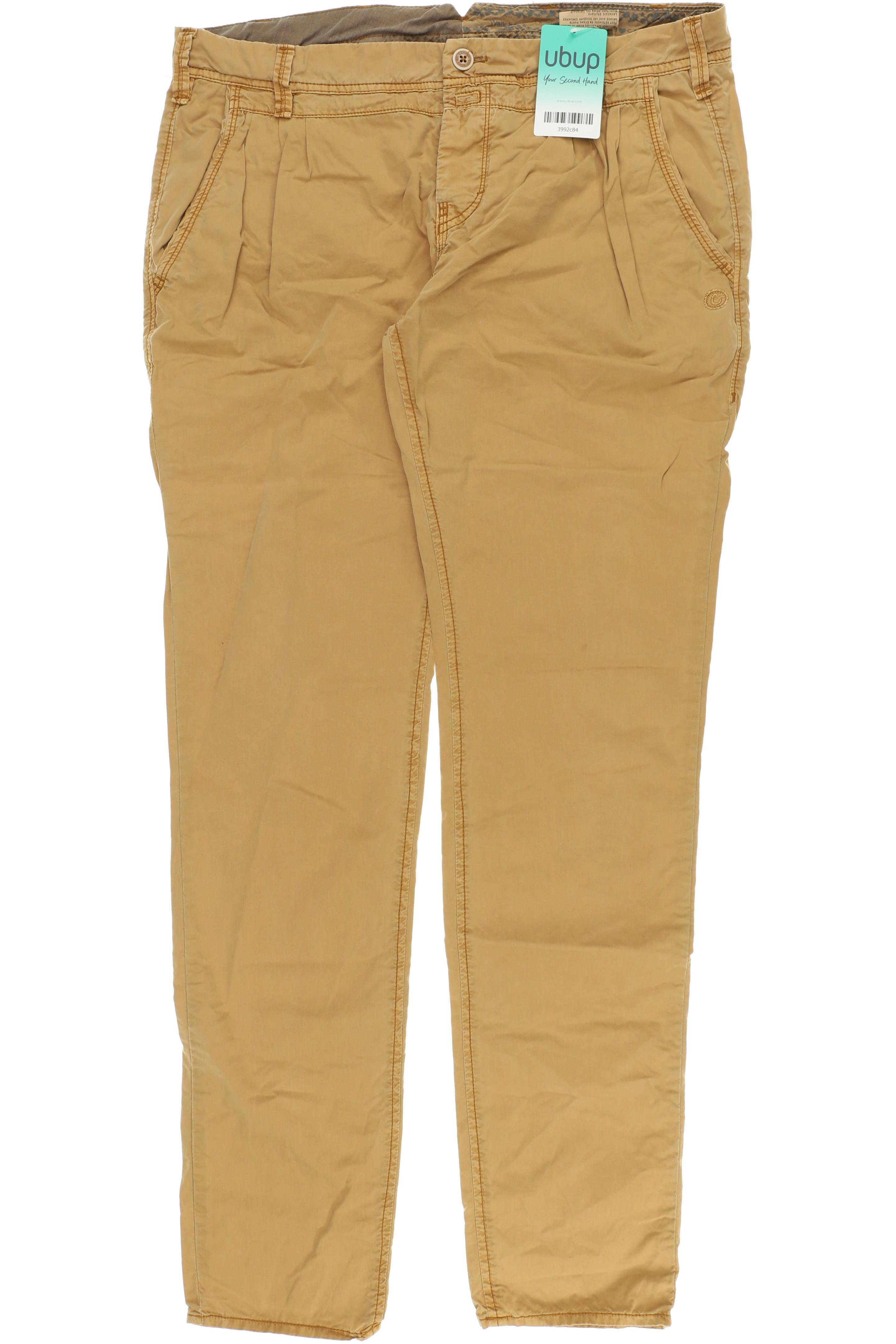 

Campus by Marc O Polo Damen Stoffhose, beige, Gr. 29
