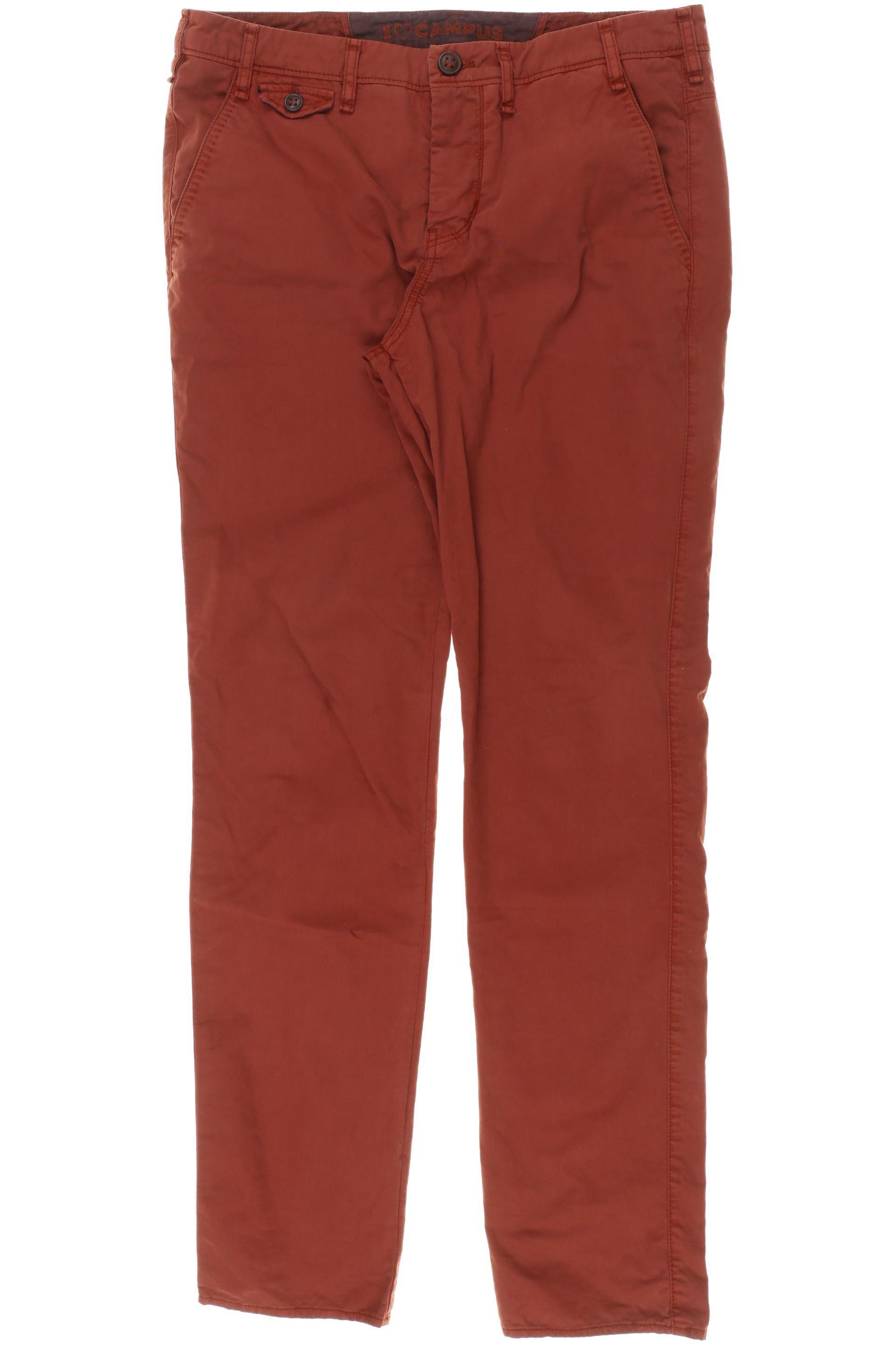 

Campus by Marc O Polo Damen Stoffhose, braun, Gr. 28