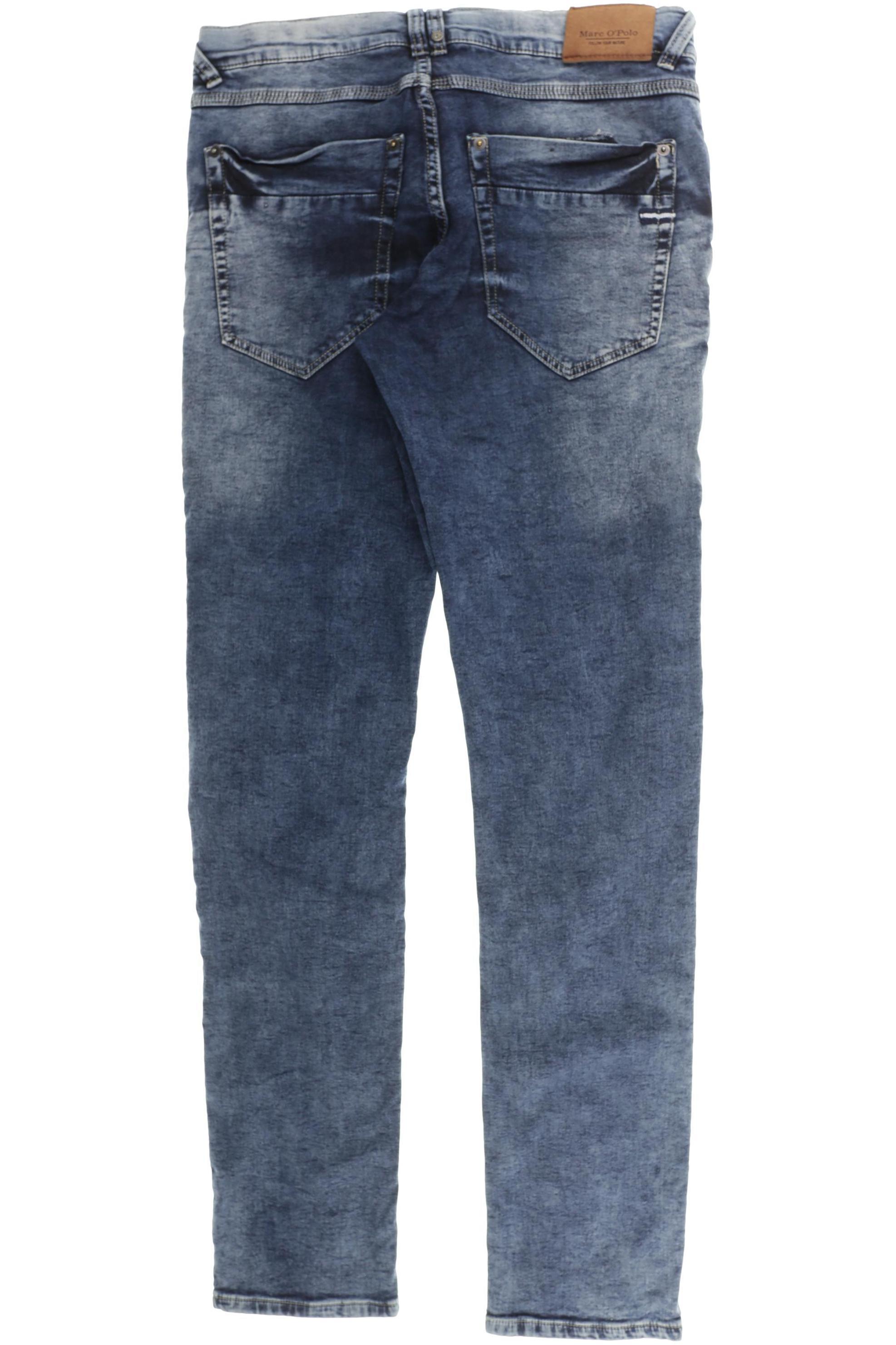 Thumbnail - Campus by Marc O Polo Mädchen Jeans, blau, Gr. 176