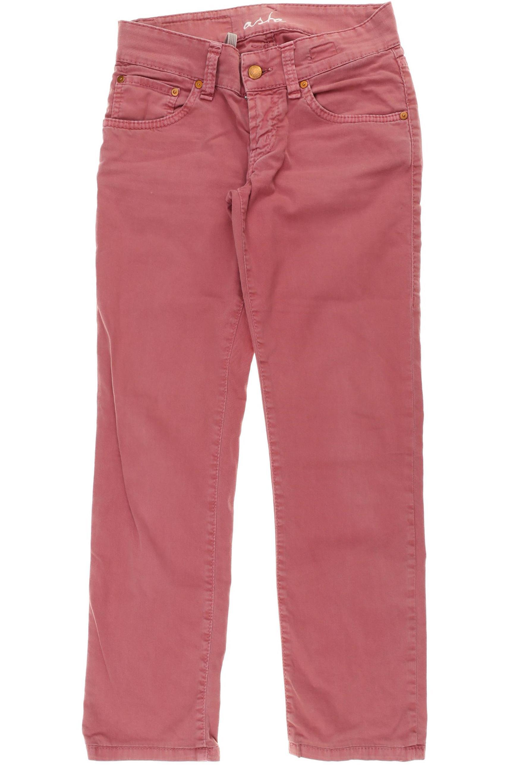 

Campus by Marc O Polo Damen Jeans, pink, Gr. 26