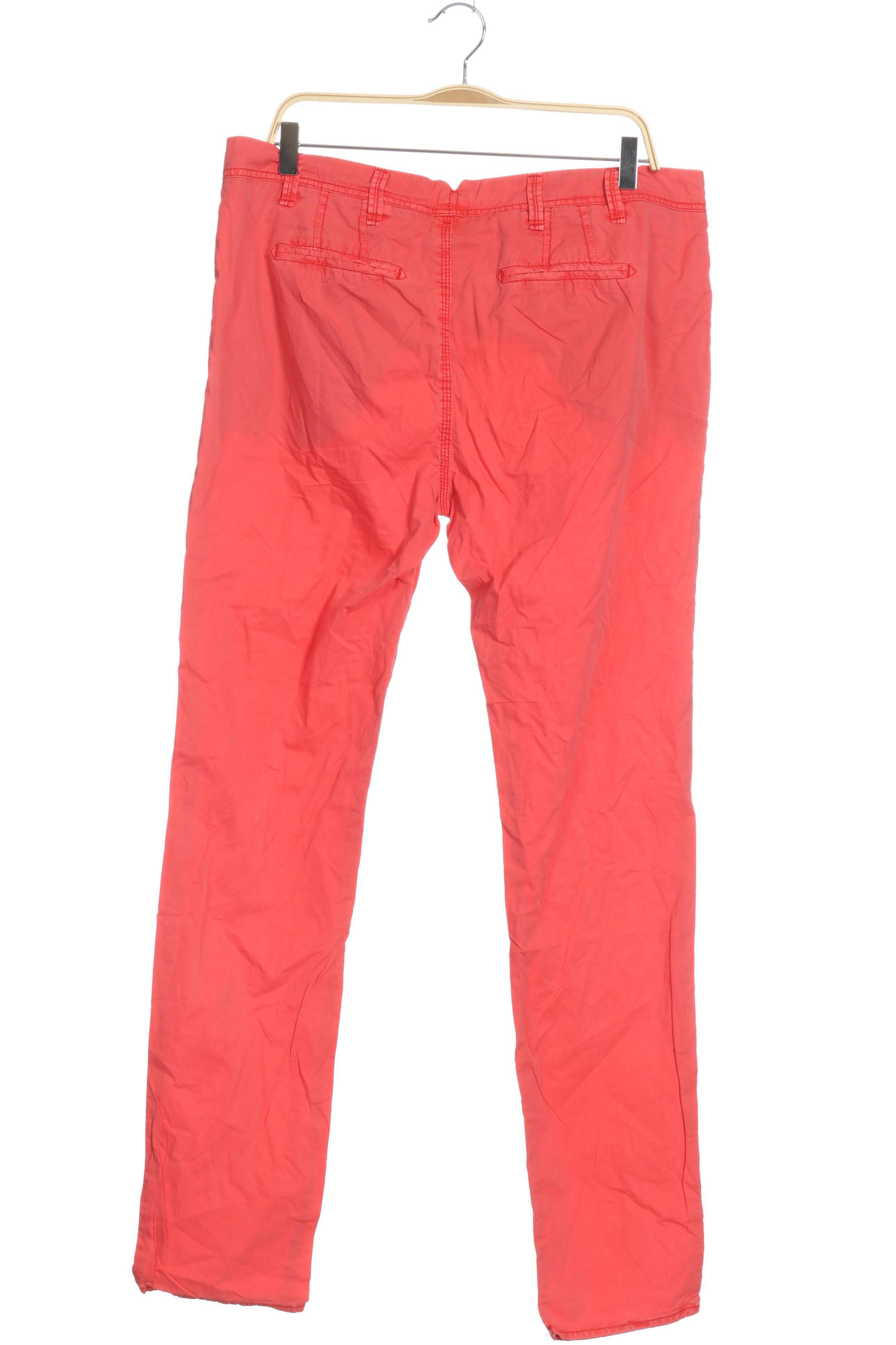 

Campus by Marc O Polo Damen Stoffhose, rot, Gr.