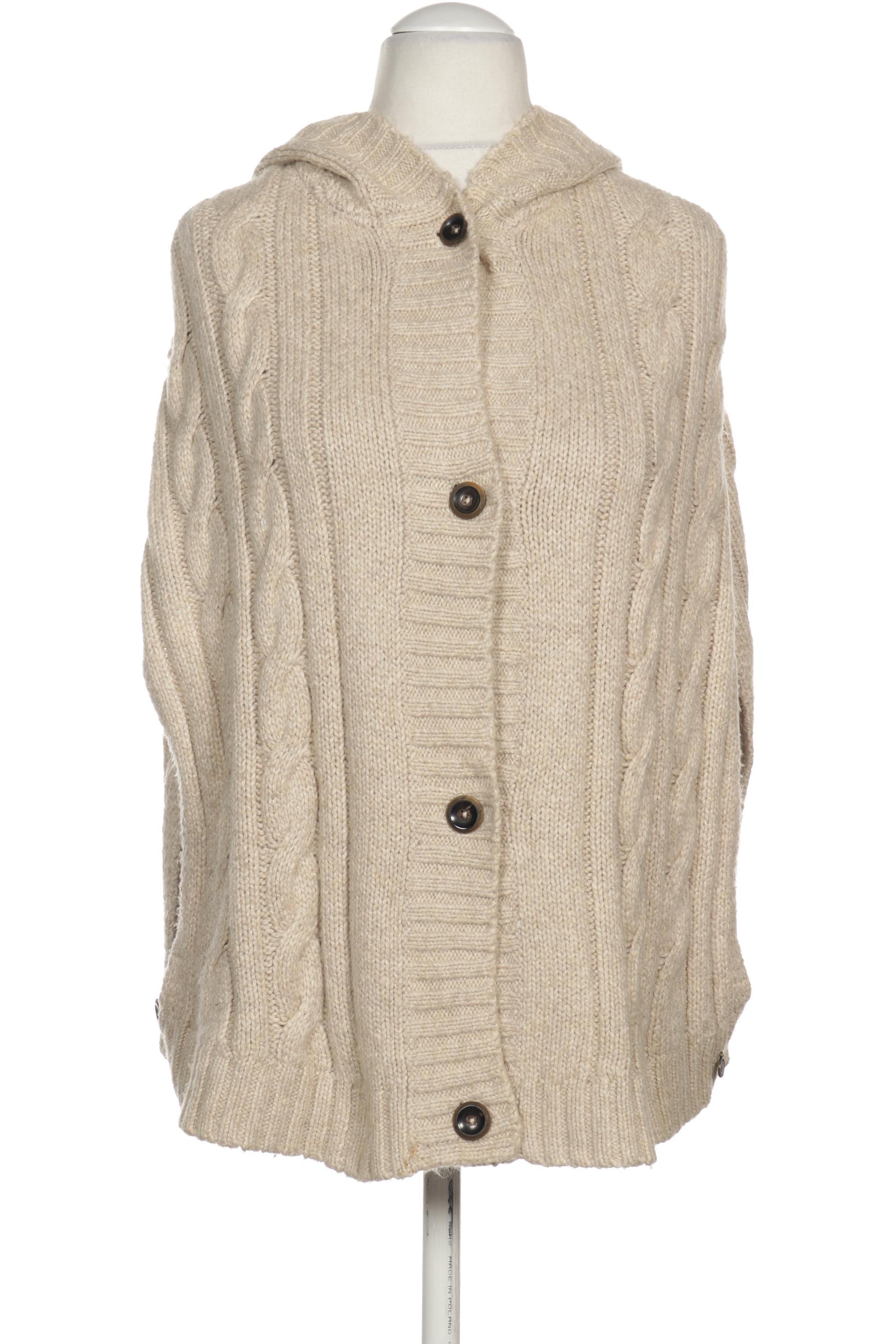 

Campus by Marc O Polo Damen Strickjacke, beige, Gr.