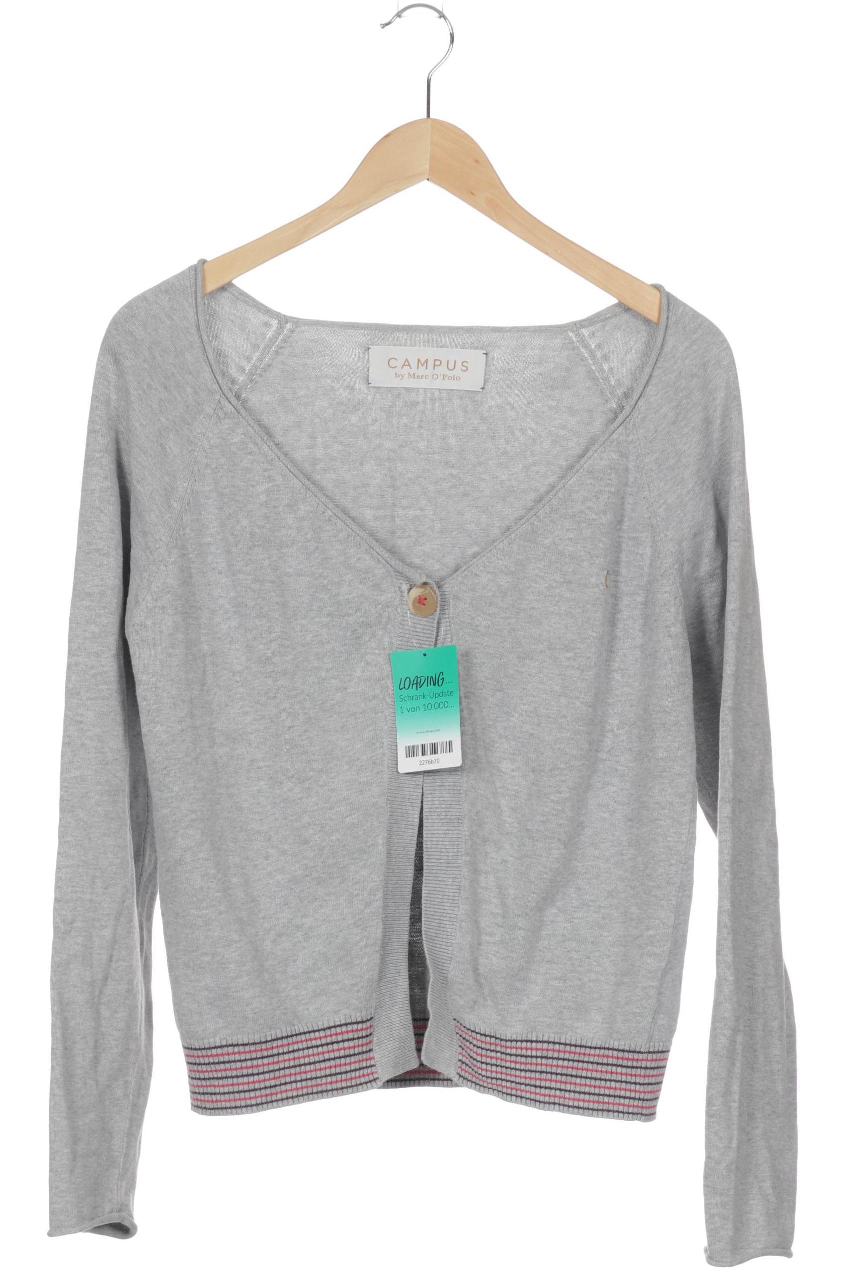 

Campus by Marc O Polo Damen Strickjacke, grau, Gr.